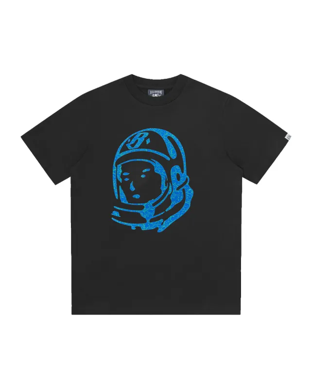 Cracked Flock Print Astro T-Shirt sold by Billionaire Boys Club