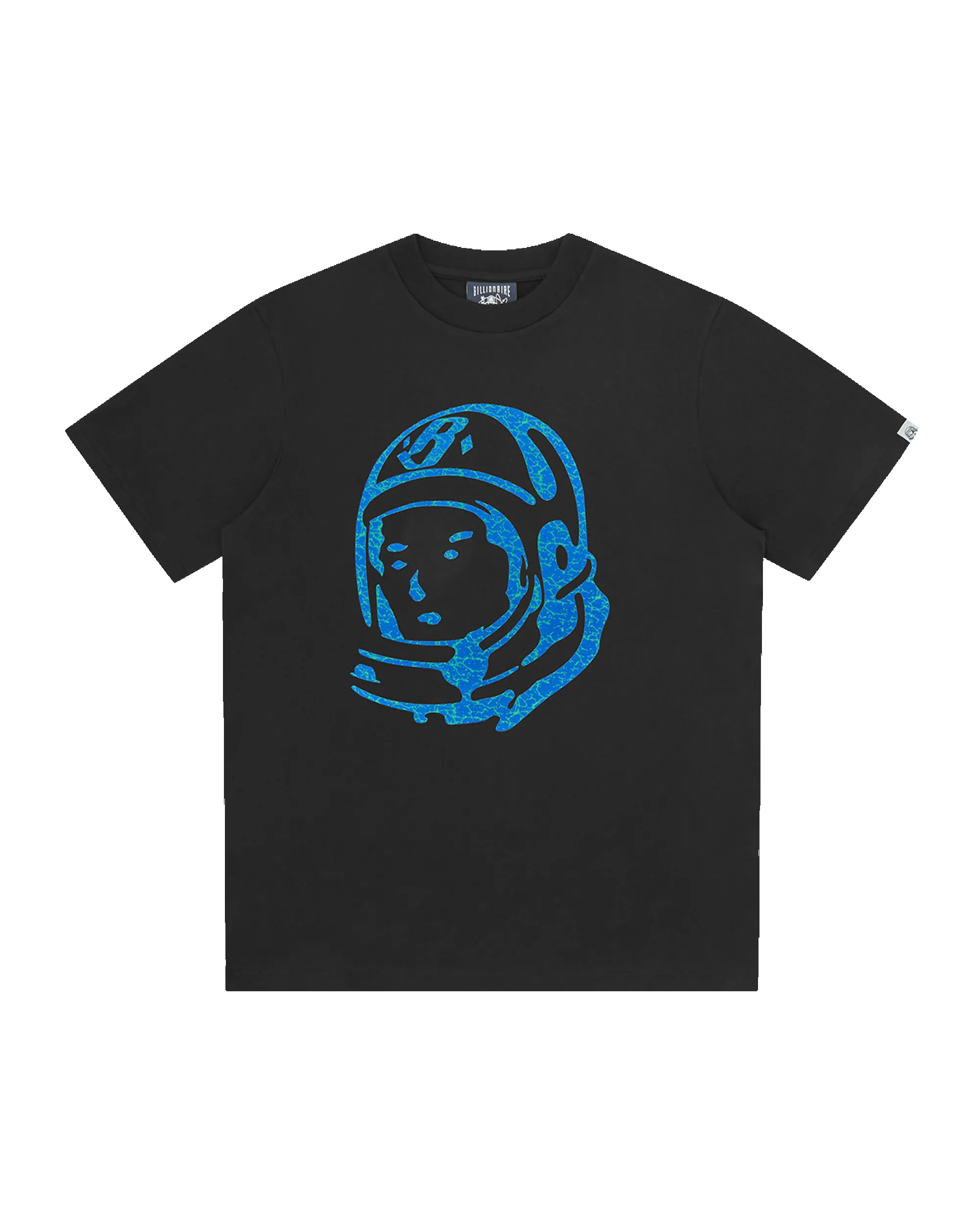 Cracked Flock Print Astro T-Shirt sold by Billionaire Boys Club