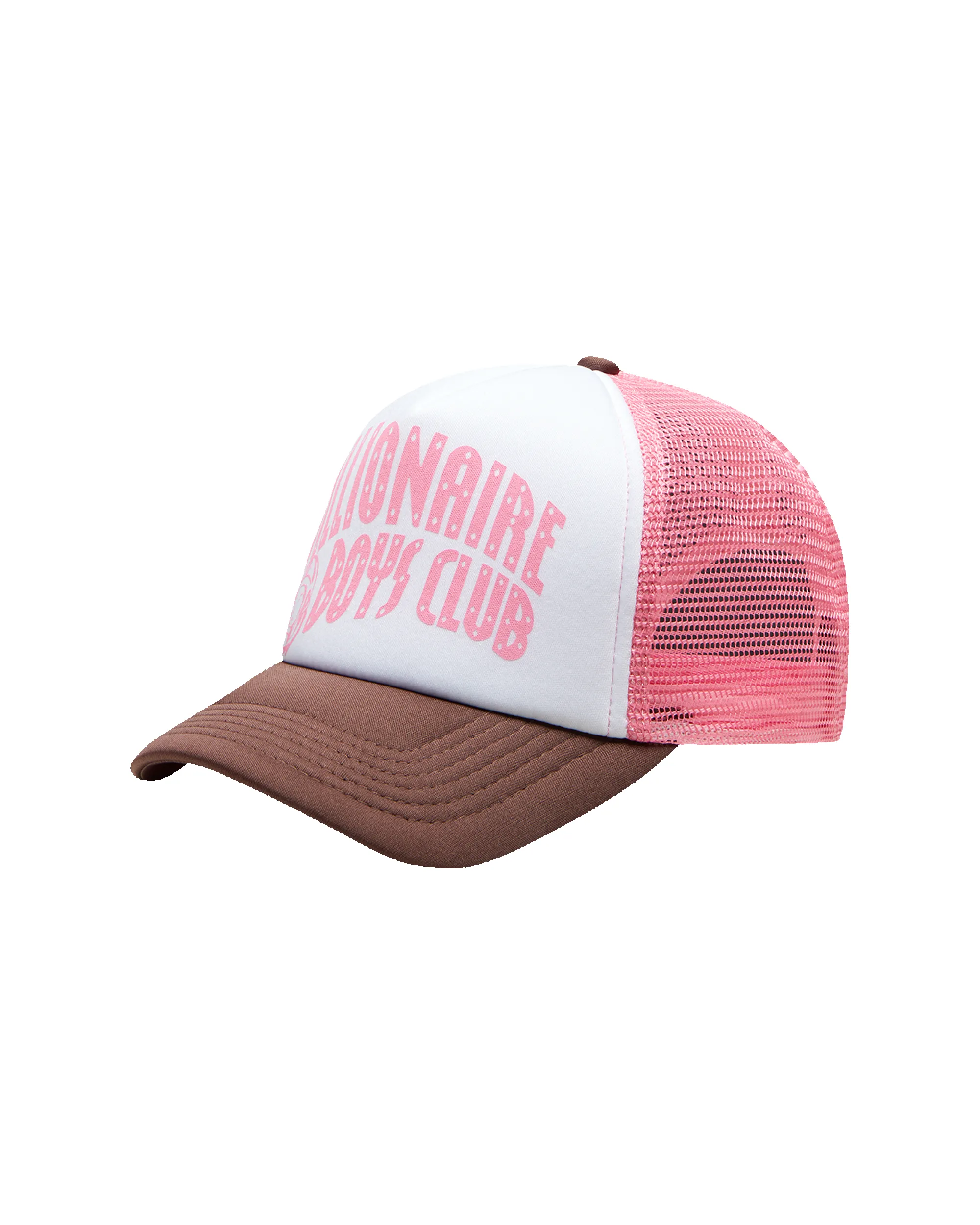 Arch Logo Trucker Cap sold by Billionaire Boys Club