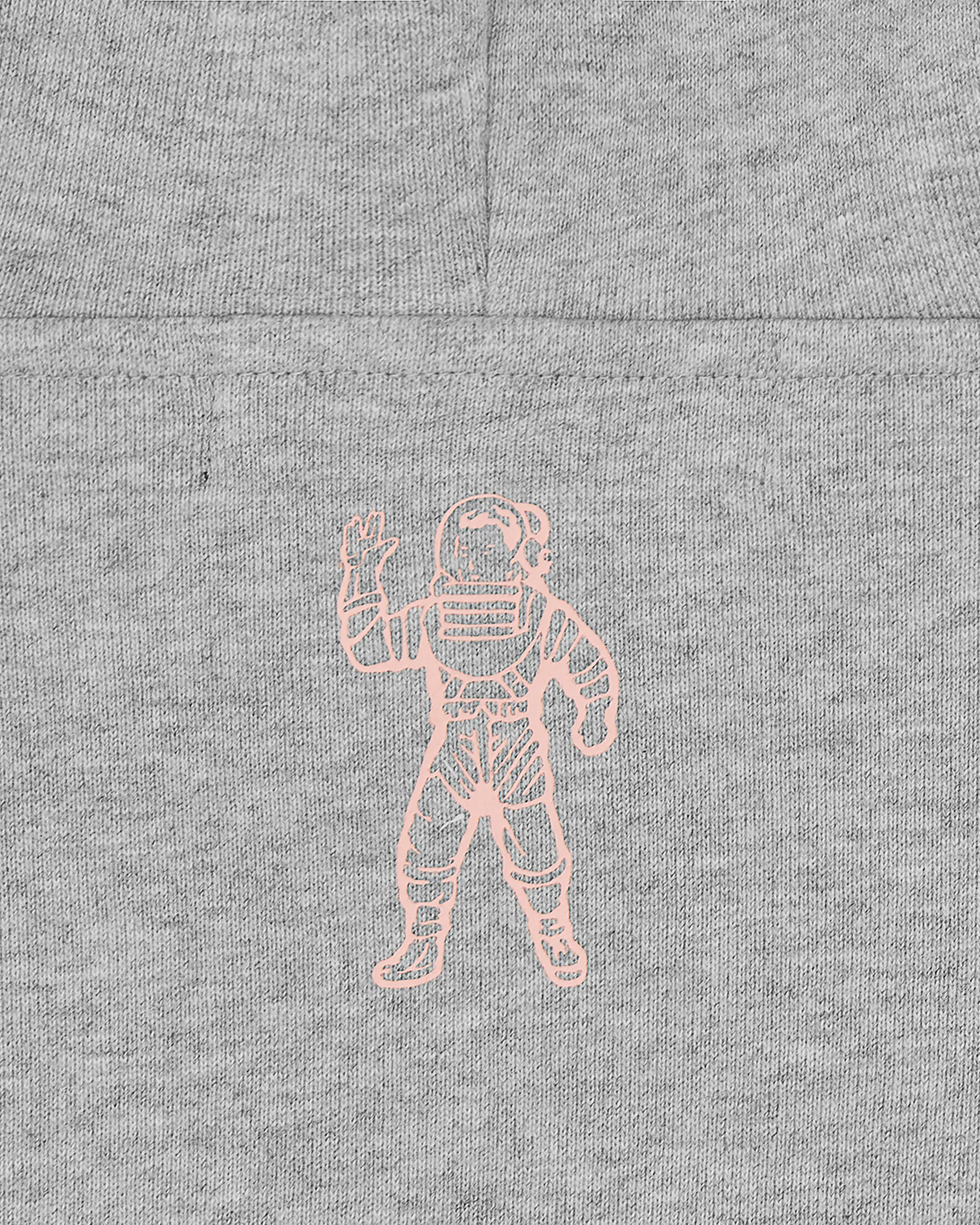 Mountain Fill Arch Logo Popover Hood sold by Billionaire Boys Club product image thumbnail 5