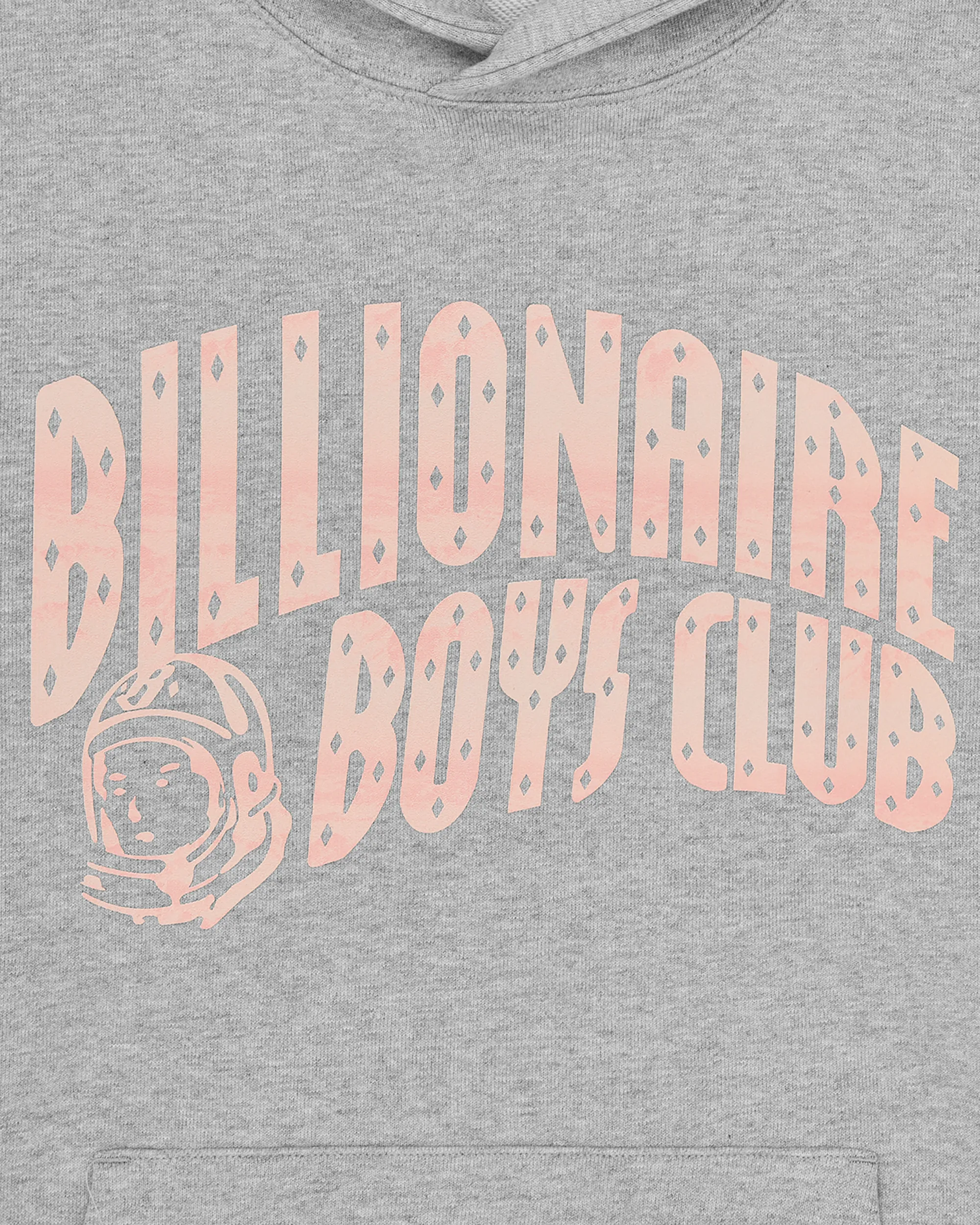 Mountain Fill Arch Logo Popover Hood sold by Billionaire Boys Club product image thumbnail 3