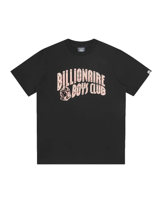Mountain Fill Arch Logo T-Shirt sold by Billionaire Boys Club