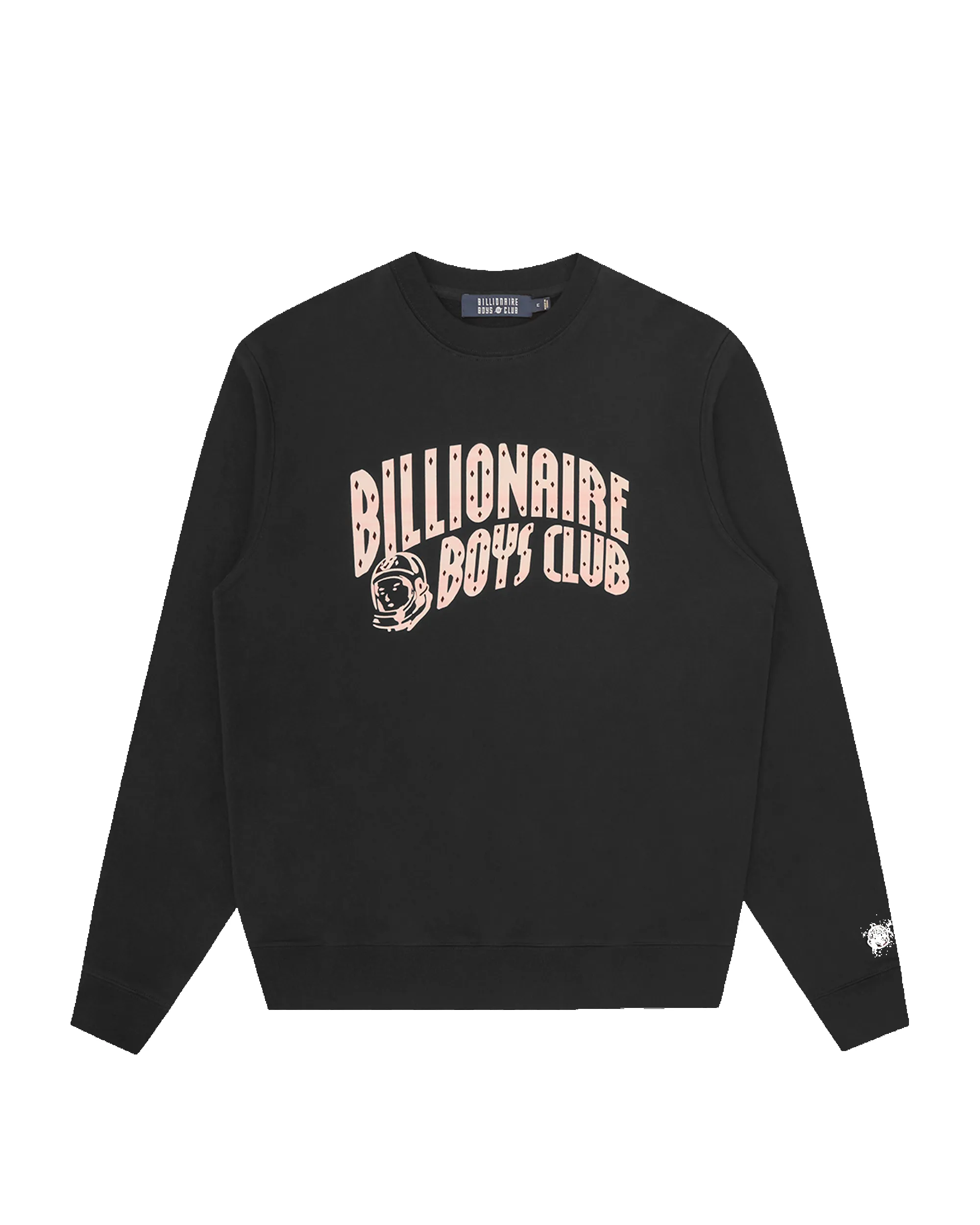 Mountain Fill Arch Logo Crewneck sold by Billionaire Boys Club