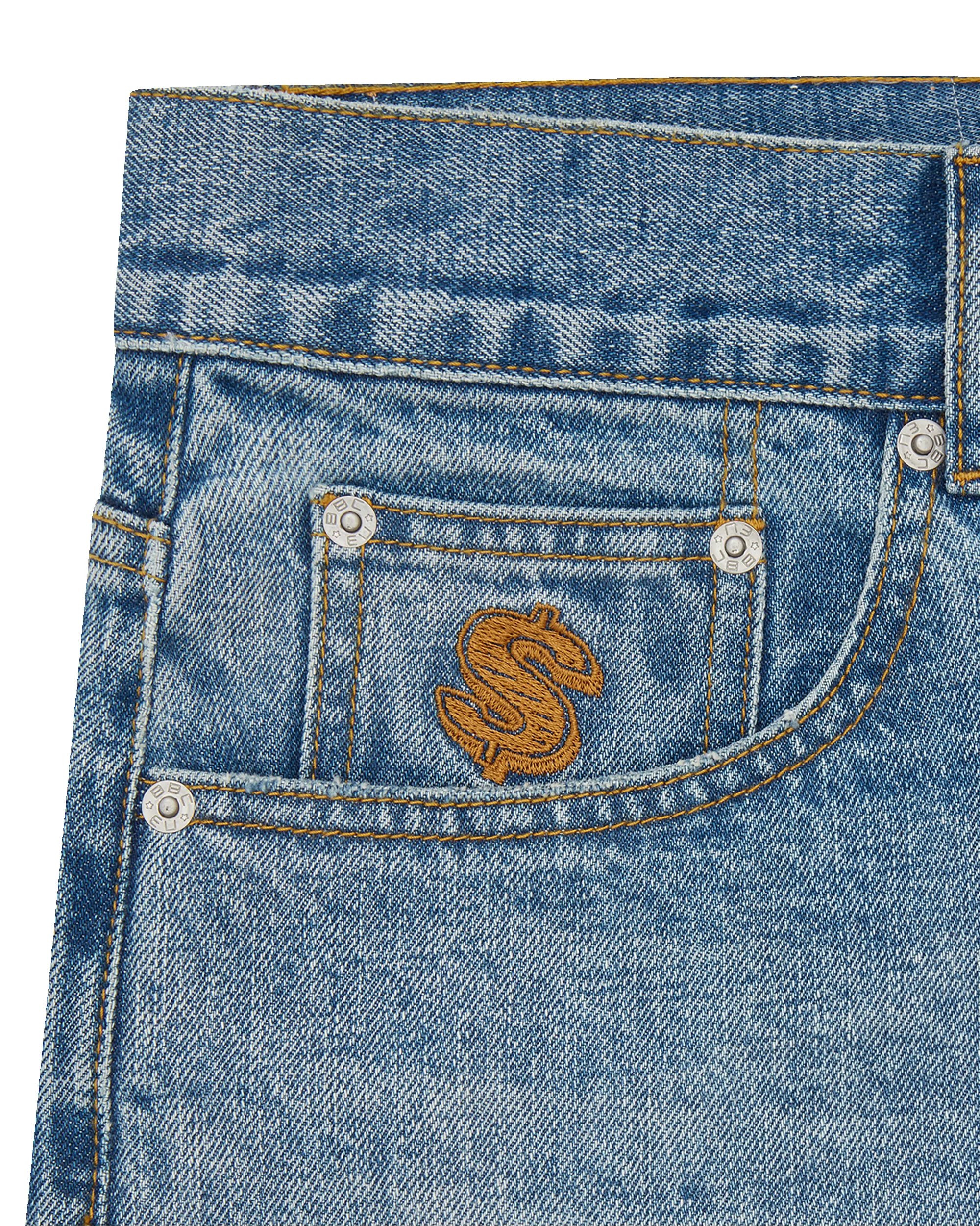 Astro Denim Pant sold by Billionaire Boys Club product image thumbnail 3