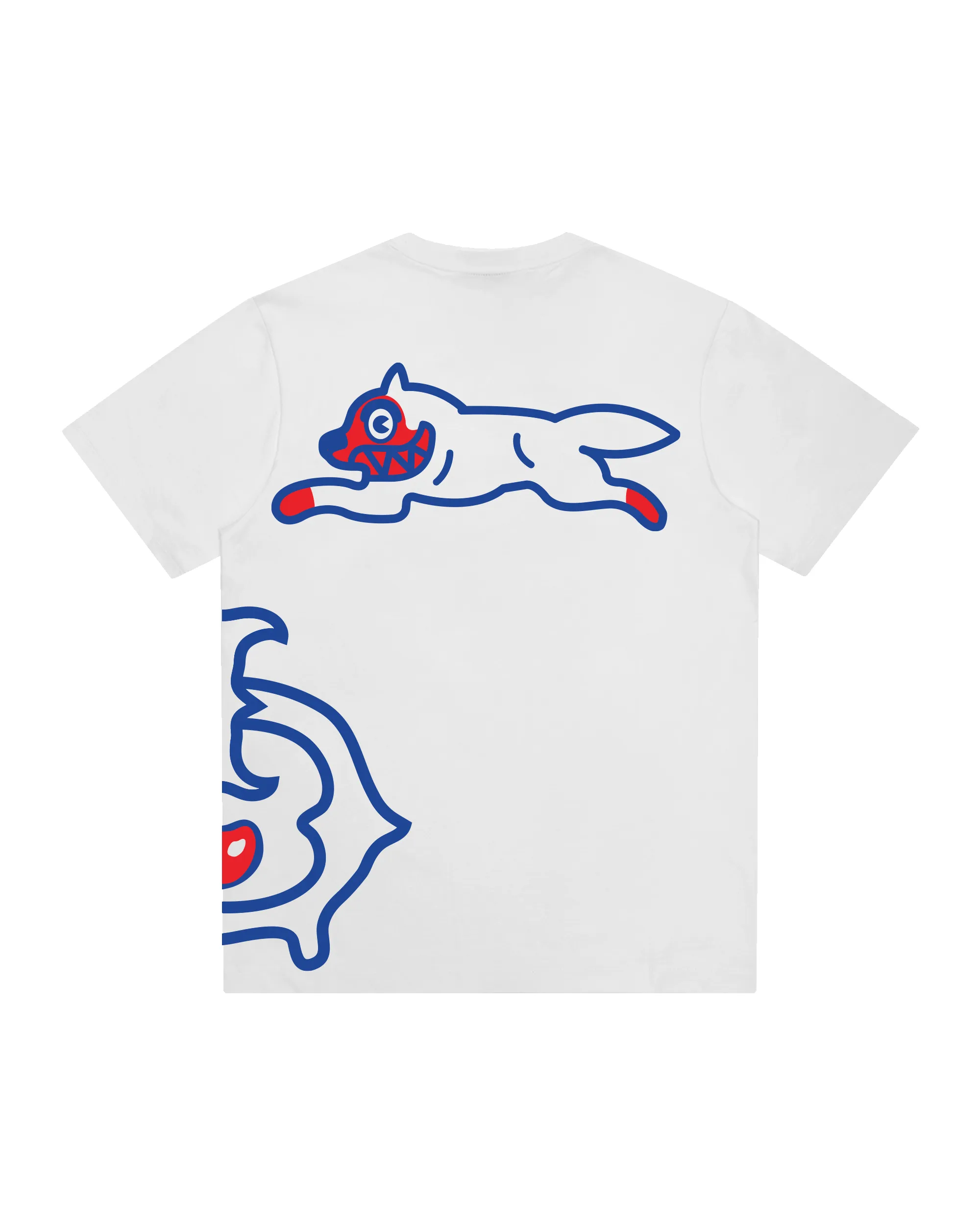 Team IC Logo Tee sold by Billionaire Boys Club product image thumbnail 2