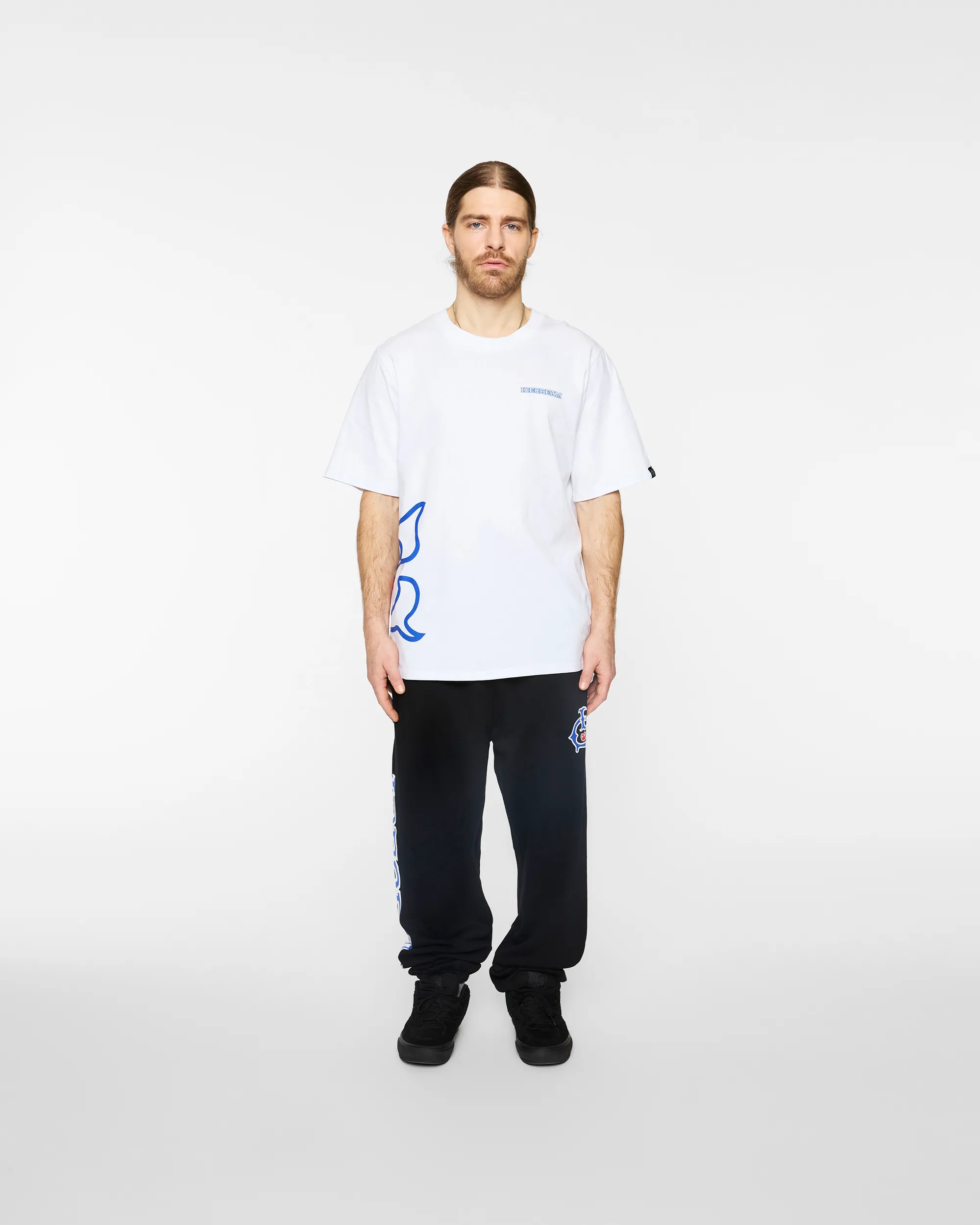 Team IC Logo Tee sold by Billionaire Boys Club product image thumbnail 3