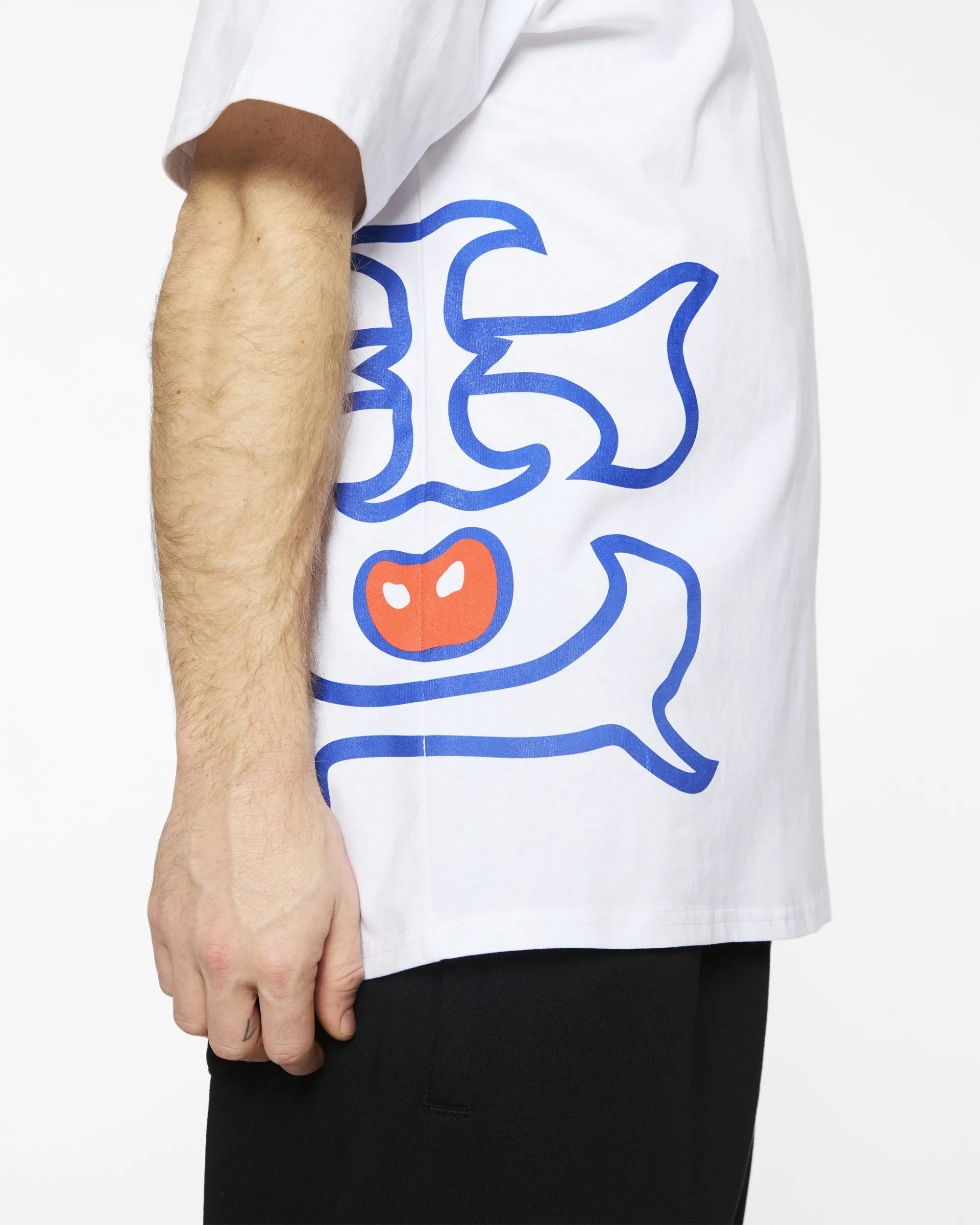 Team IC Logo Tee sold by Billionaire Boys Club product image thumbnail 4