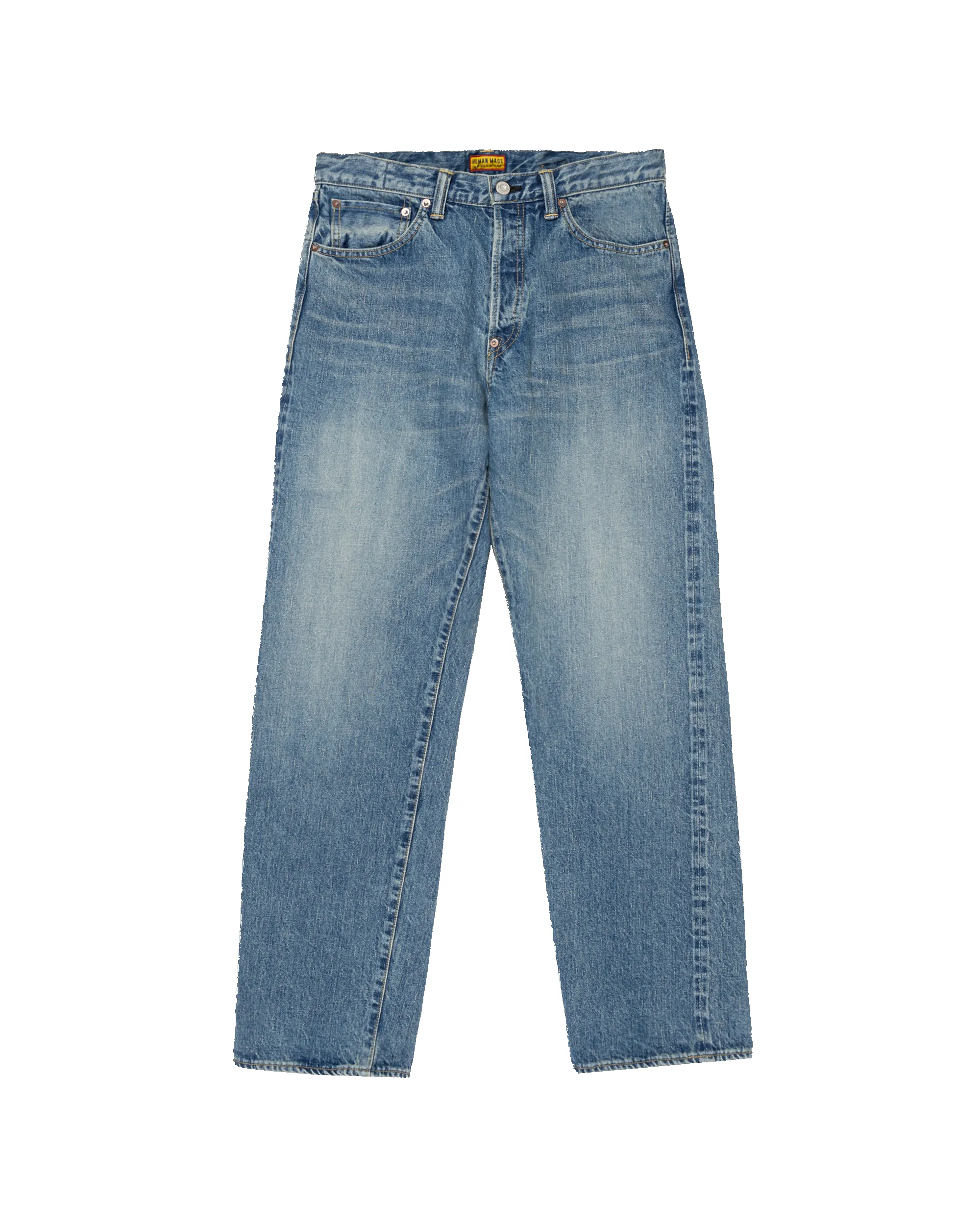 Straight Denim Pants Future sold by Billionaire Boys Club