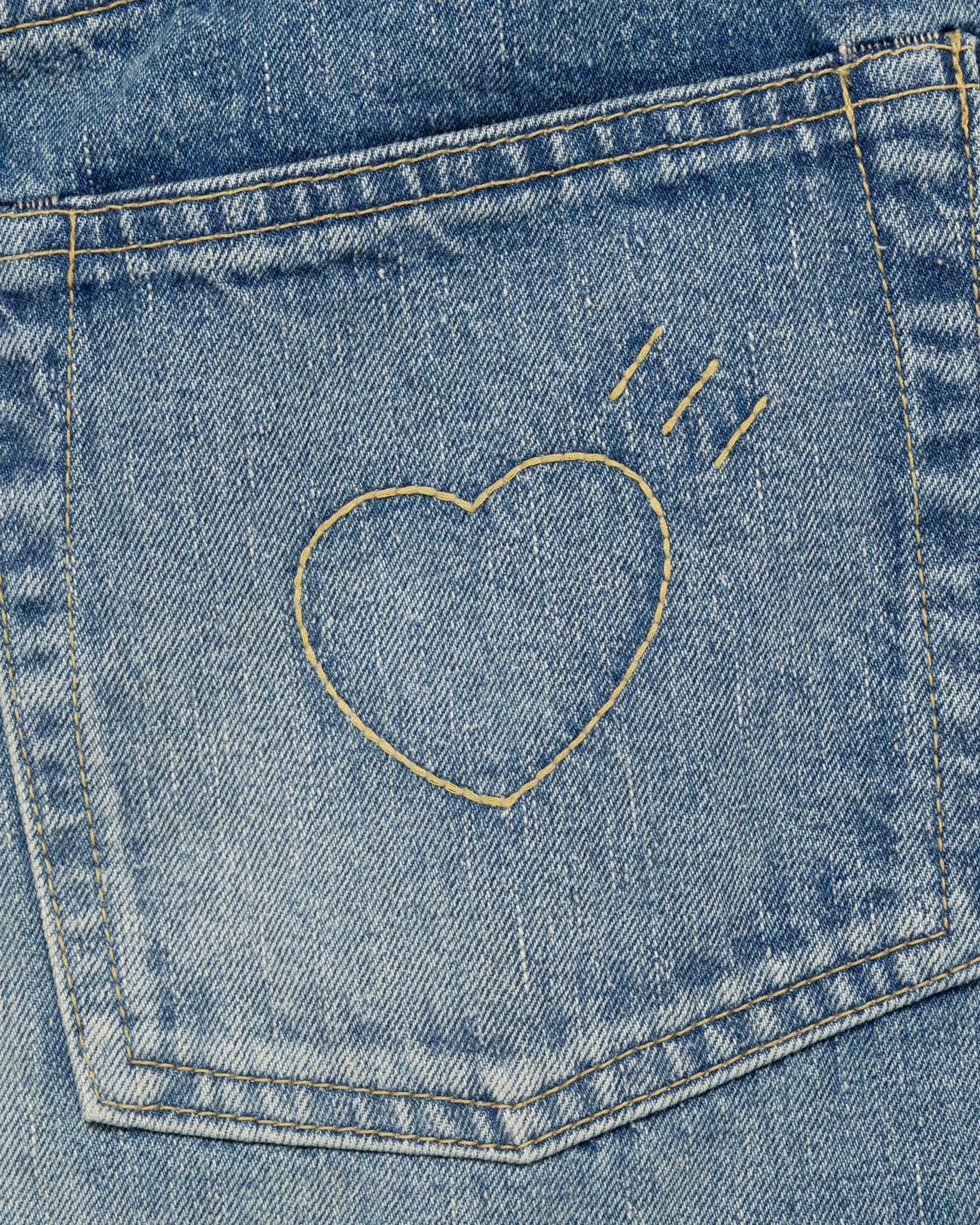 Straight Denim Pants Future sold by Billionaire Boys Club product image thumbnail 4