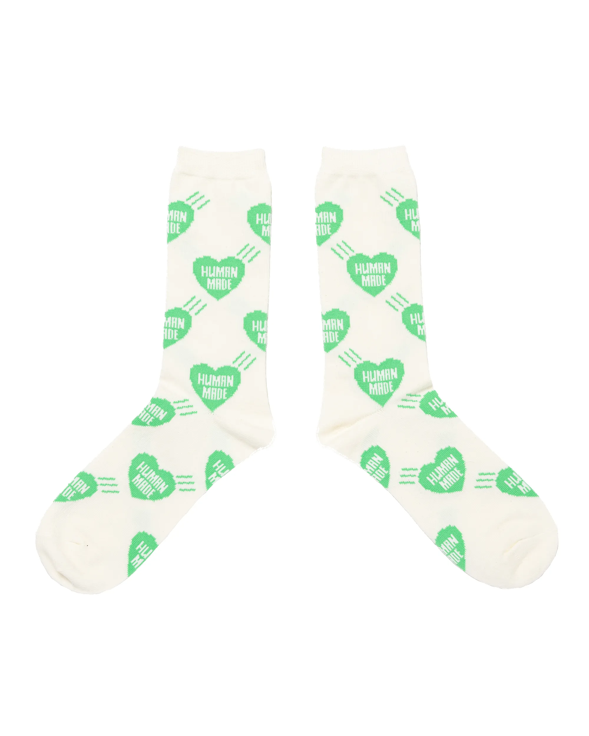 Heart Socks sold by Billionaire Boys Club product image thumbnail 2