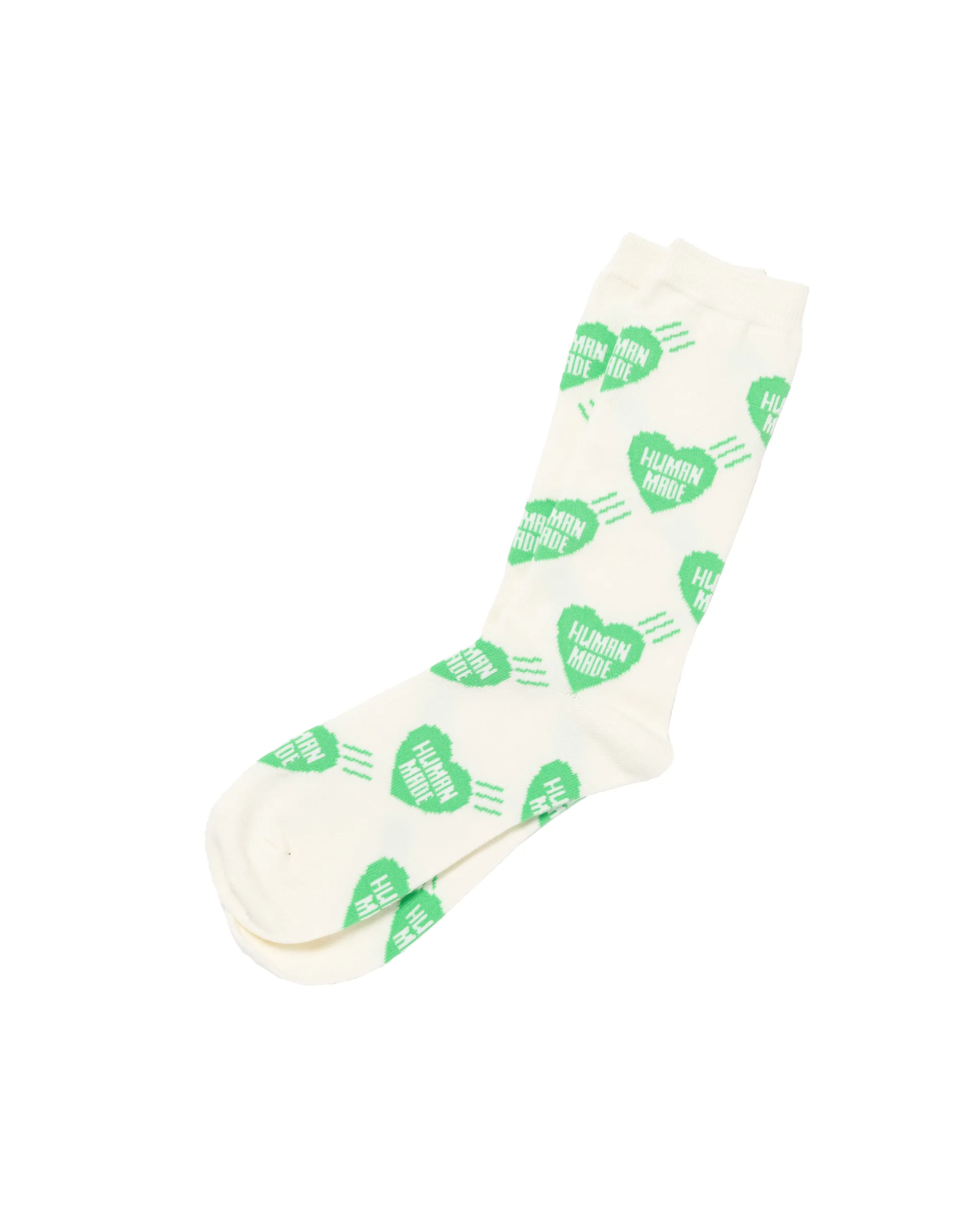Heart Socks sold by Billionaire Boys Club