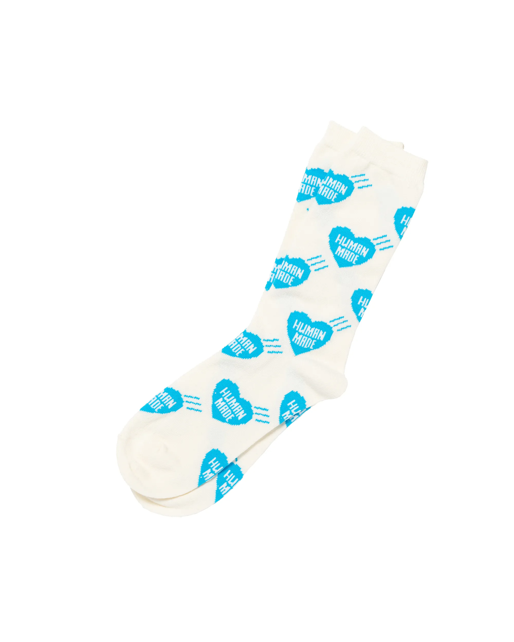 Heart Socks sold by Billionaire Boys Club