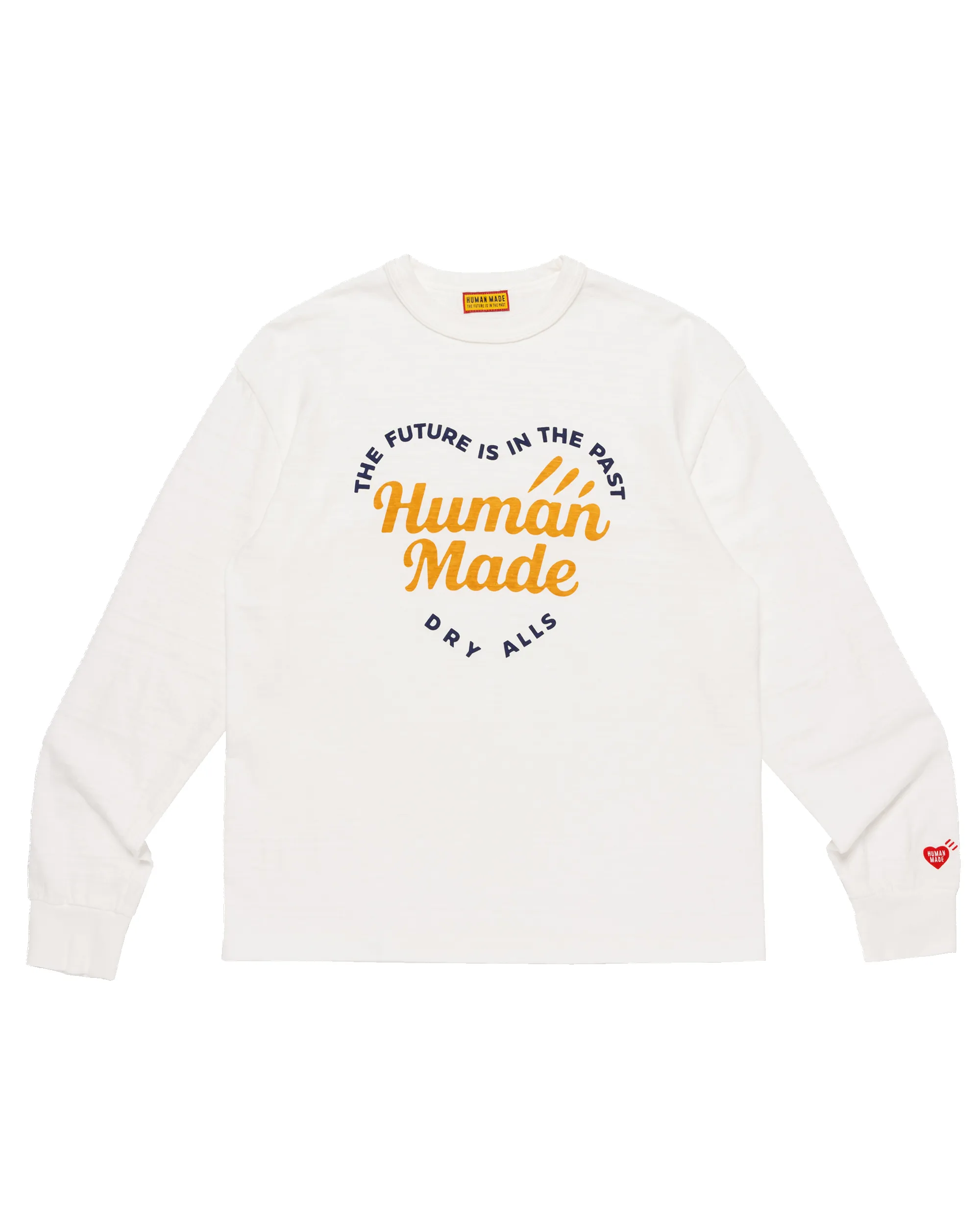 Graphic L/S T-Shirt sold by Billionaire Boys Club