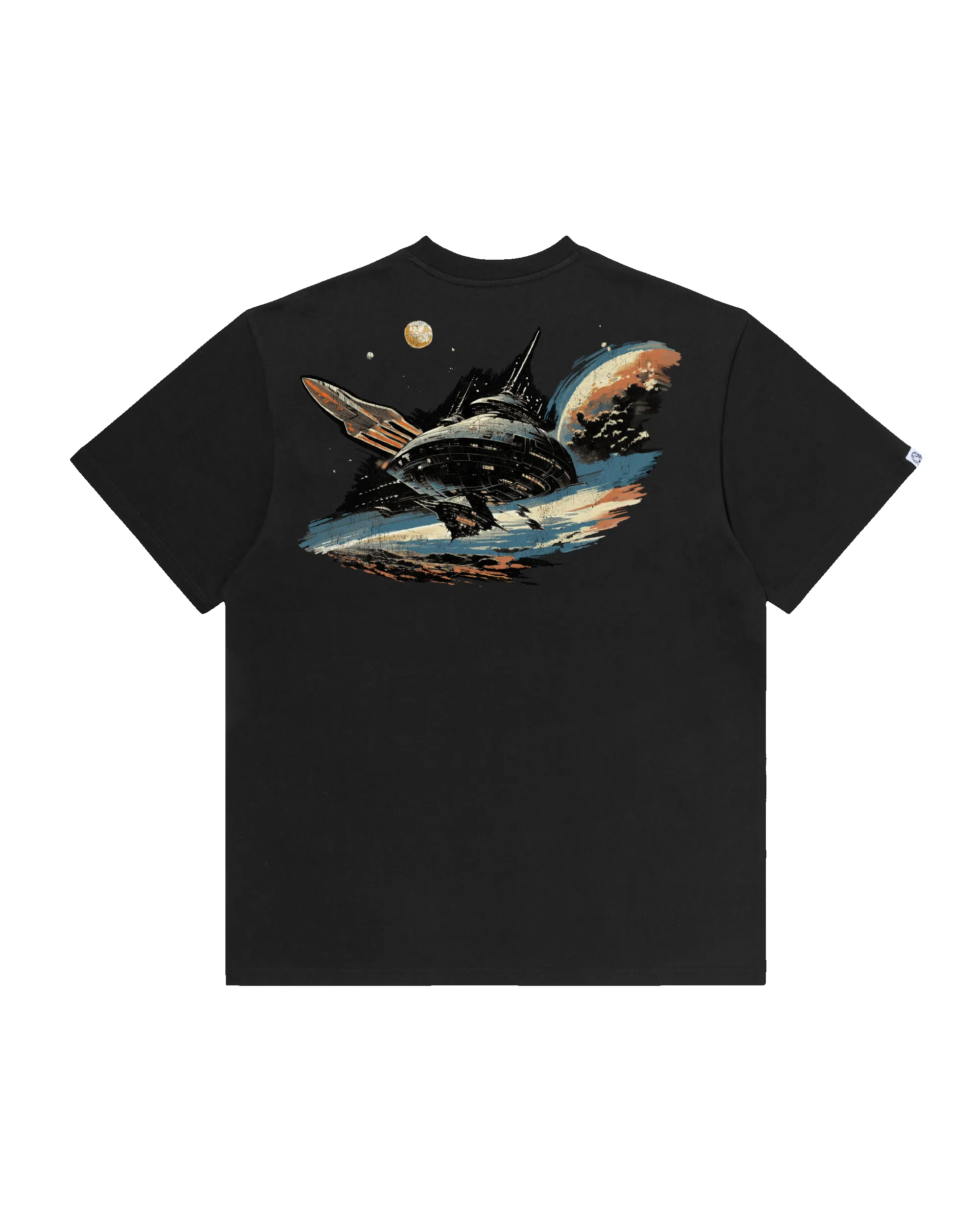 Space Runner Tee sold by Billionaire Boys Club product image thumbnail 2