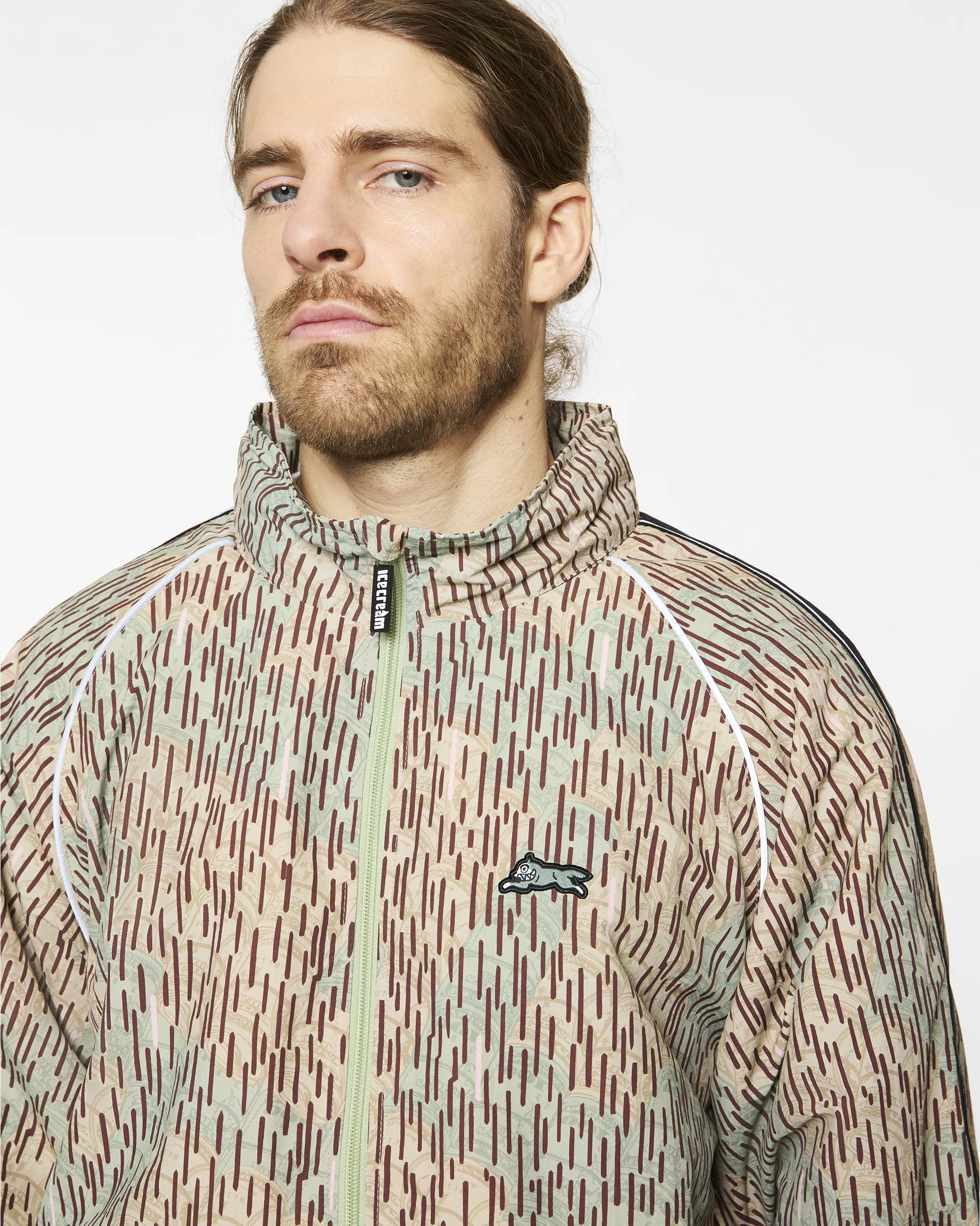 Rain Fall Jacket sold by Billionaire Boys Club product image thumbnail 5