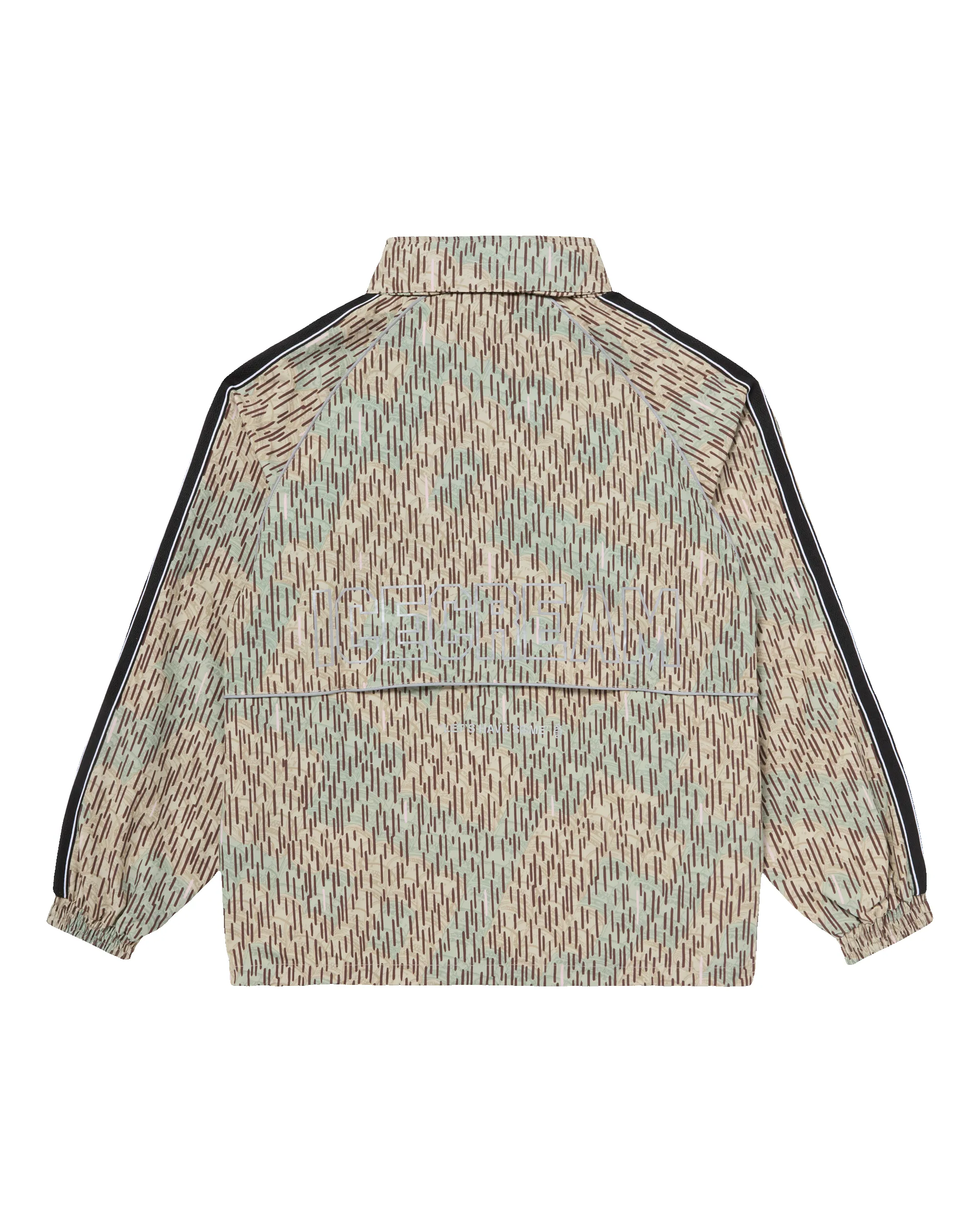 Rain Fall Jacket sold by Billionaire Boys Club product image thumbnail 2