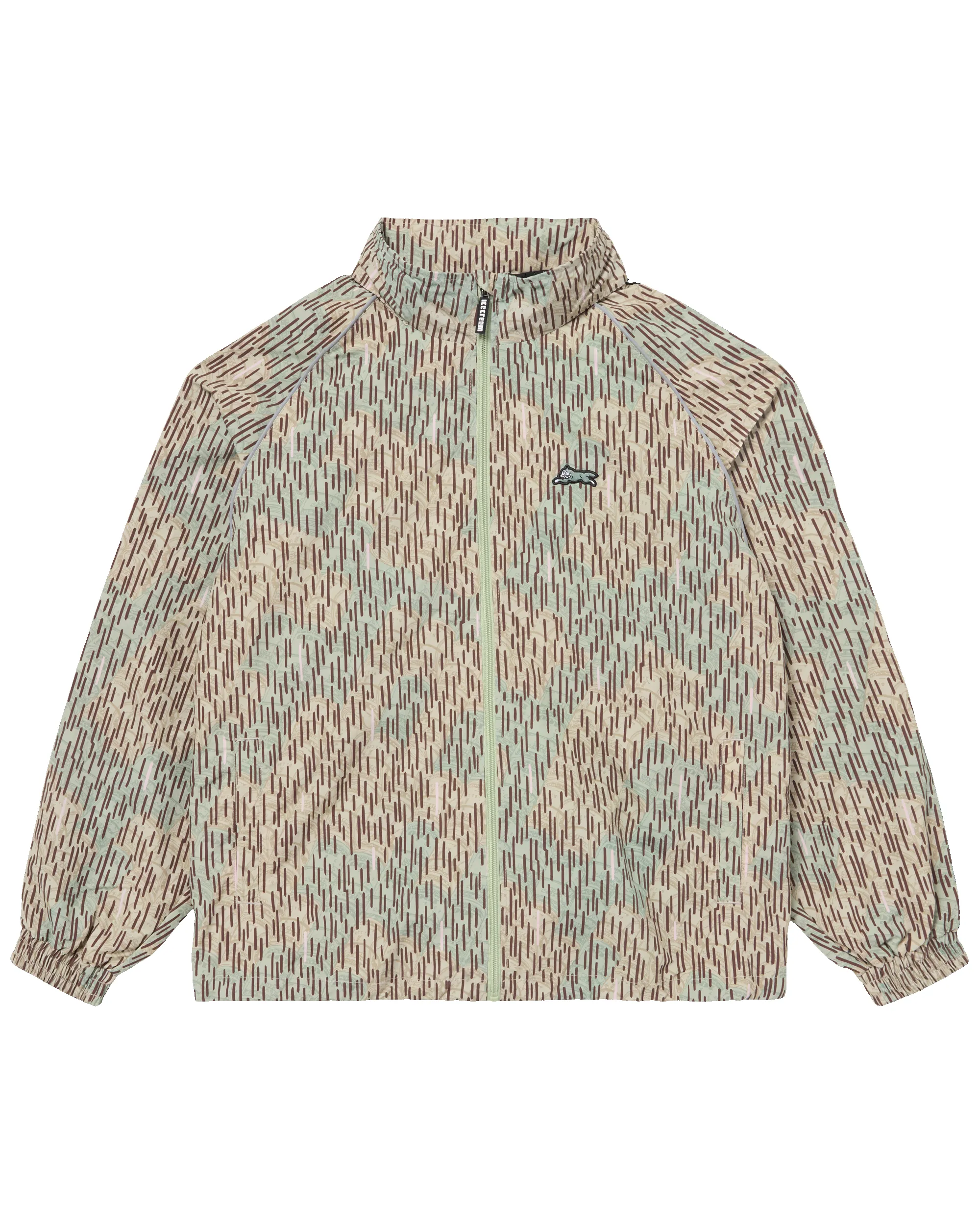 Rain Fall Jacket sold by Billionaire Boys Club