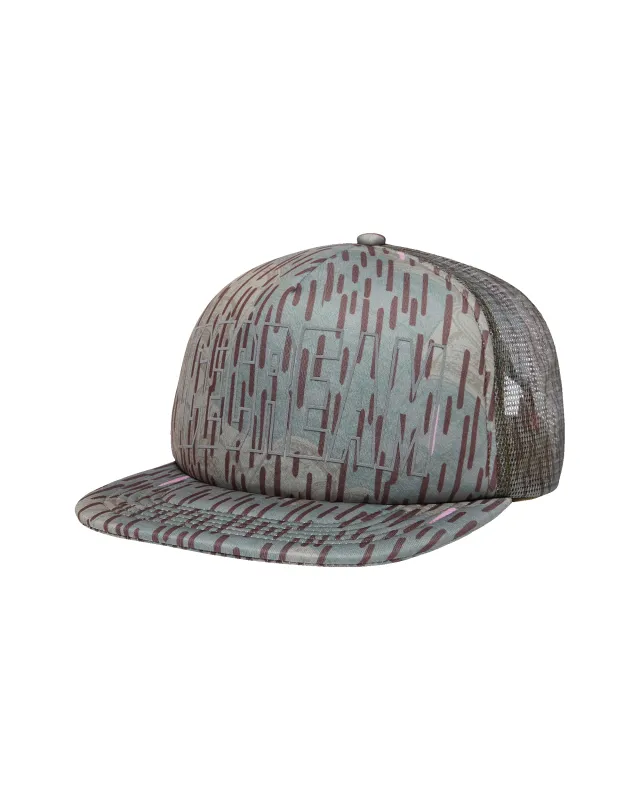 Raindrop Trucker Hat sold by Billionaire Boys Club