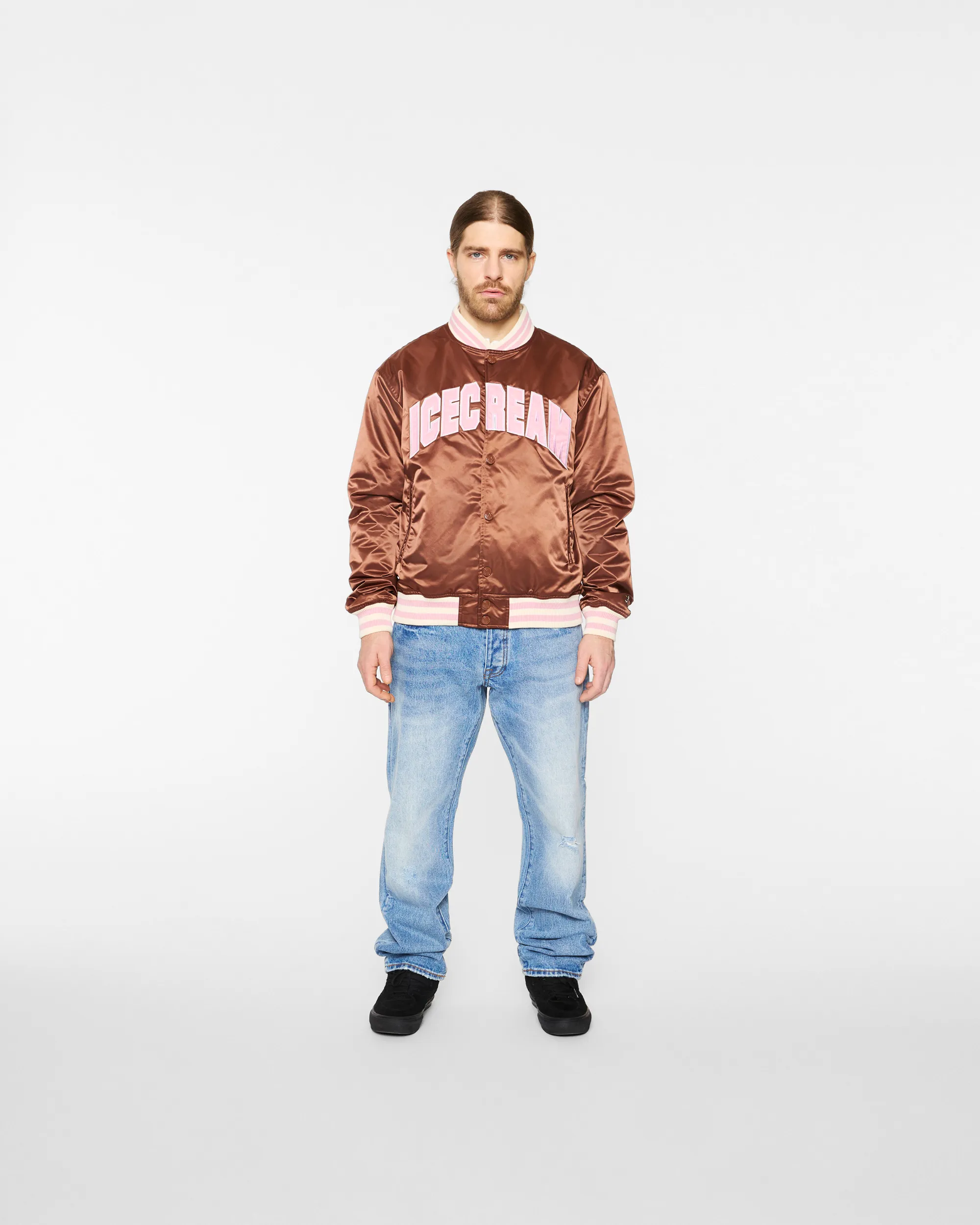 University Jacket sold by Billionaire Boys Club product image thumbnail 3