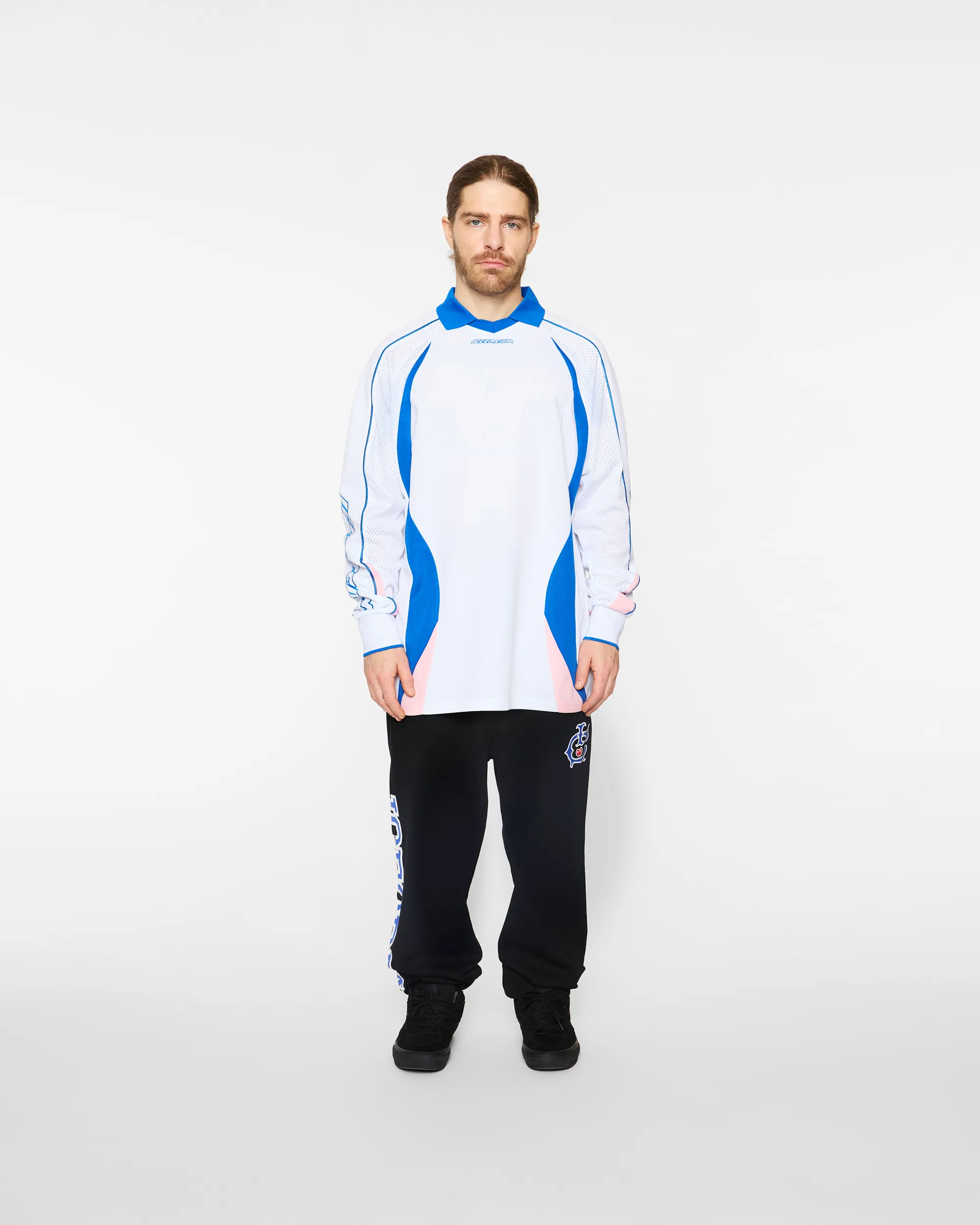 Gala Jersey Long-Sleeve Tee sold by Billionaire Boys Club product image thumbnail 3