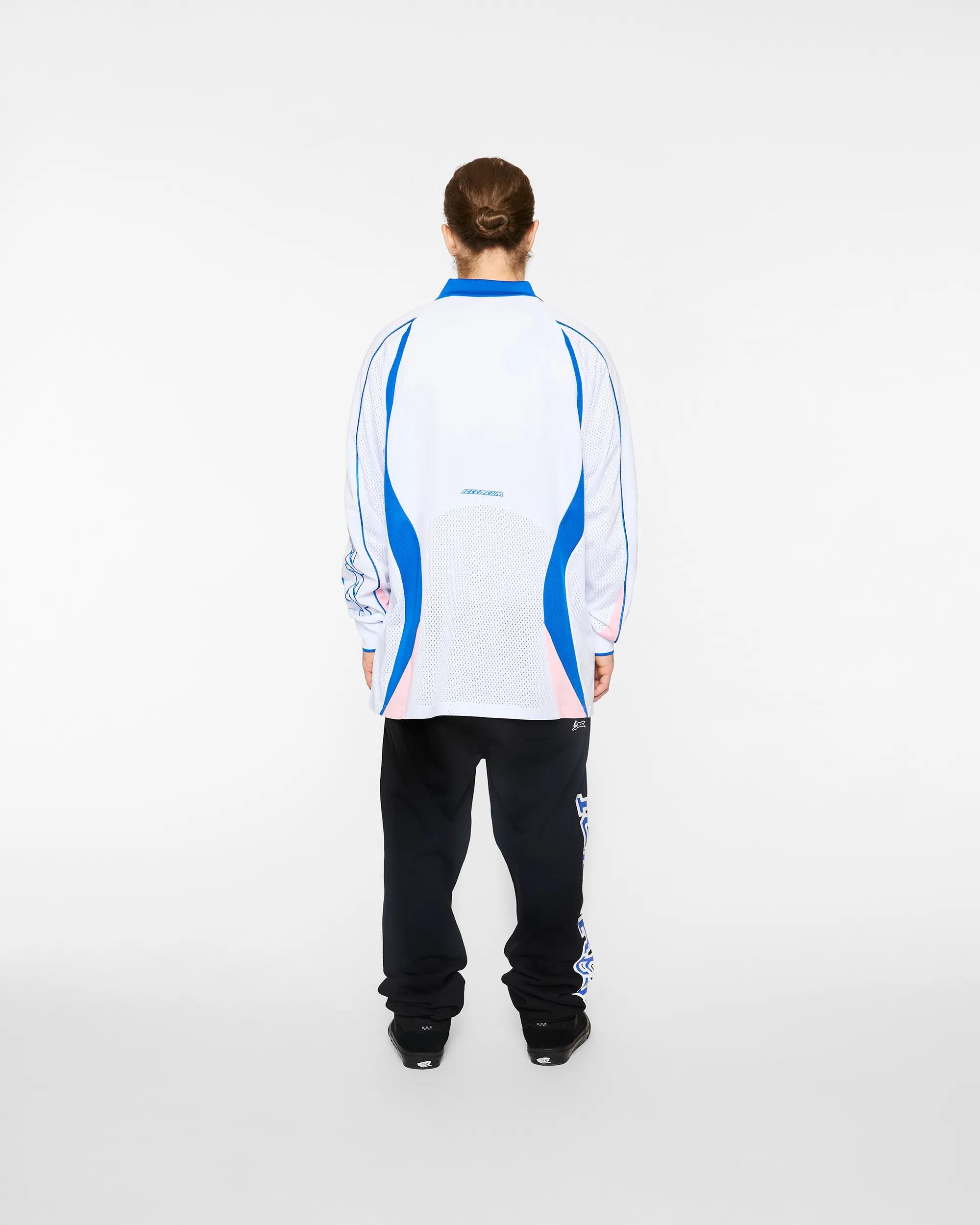 Gala Jersey Long-Sleeve Tee sold by Billionaire Boys Club product image thumbnail 4