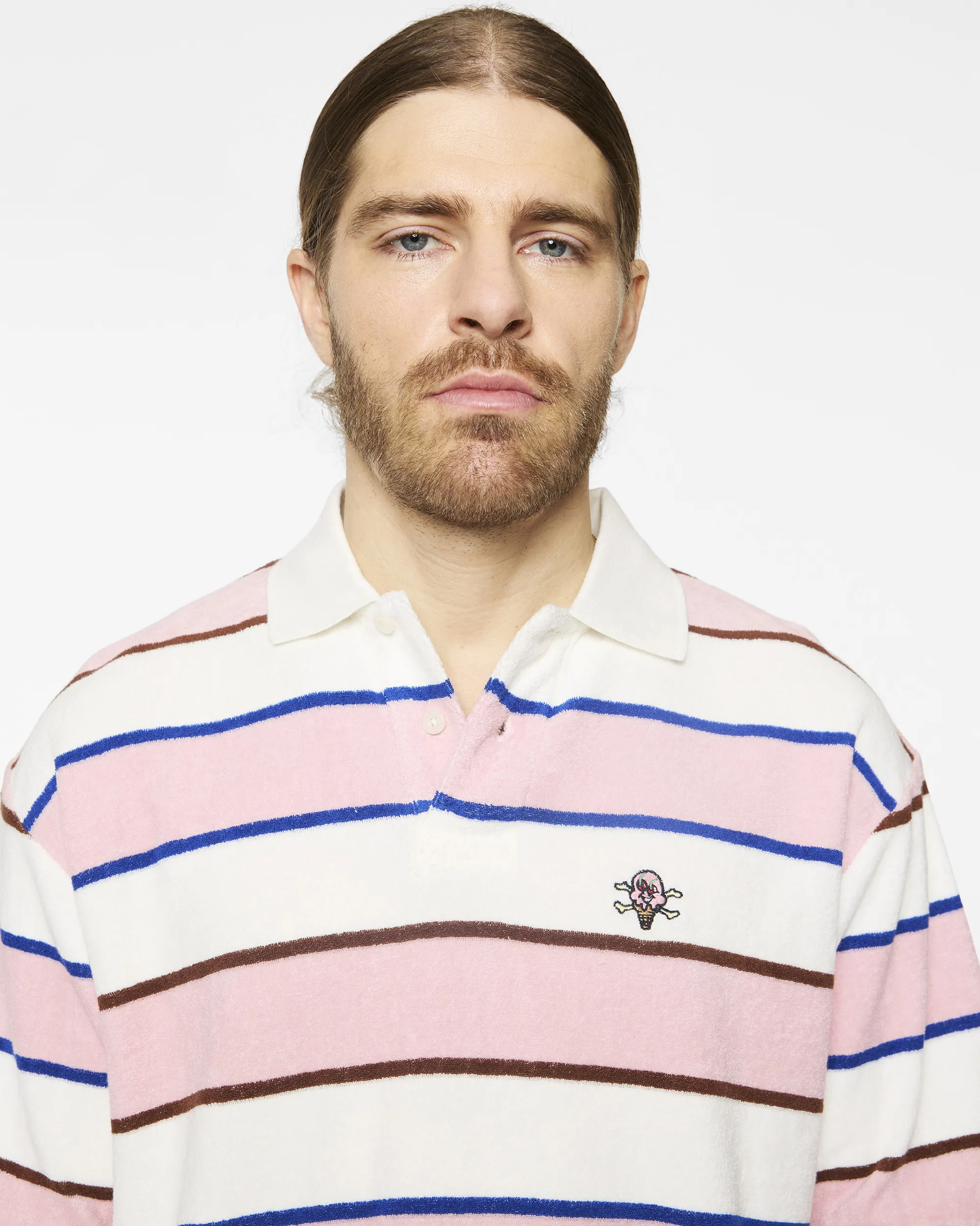 Iceberg Polo sold by Billionaire Boys Club product image thumbnail 4