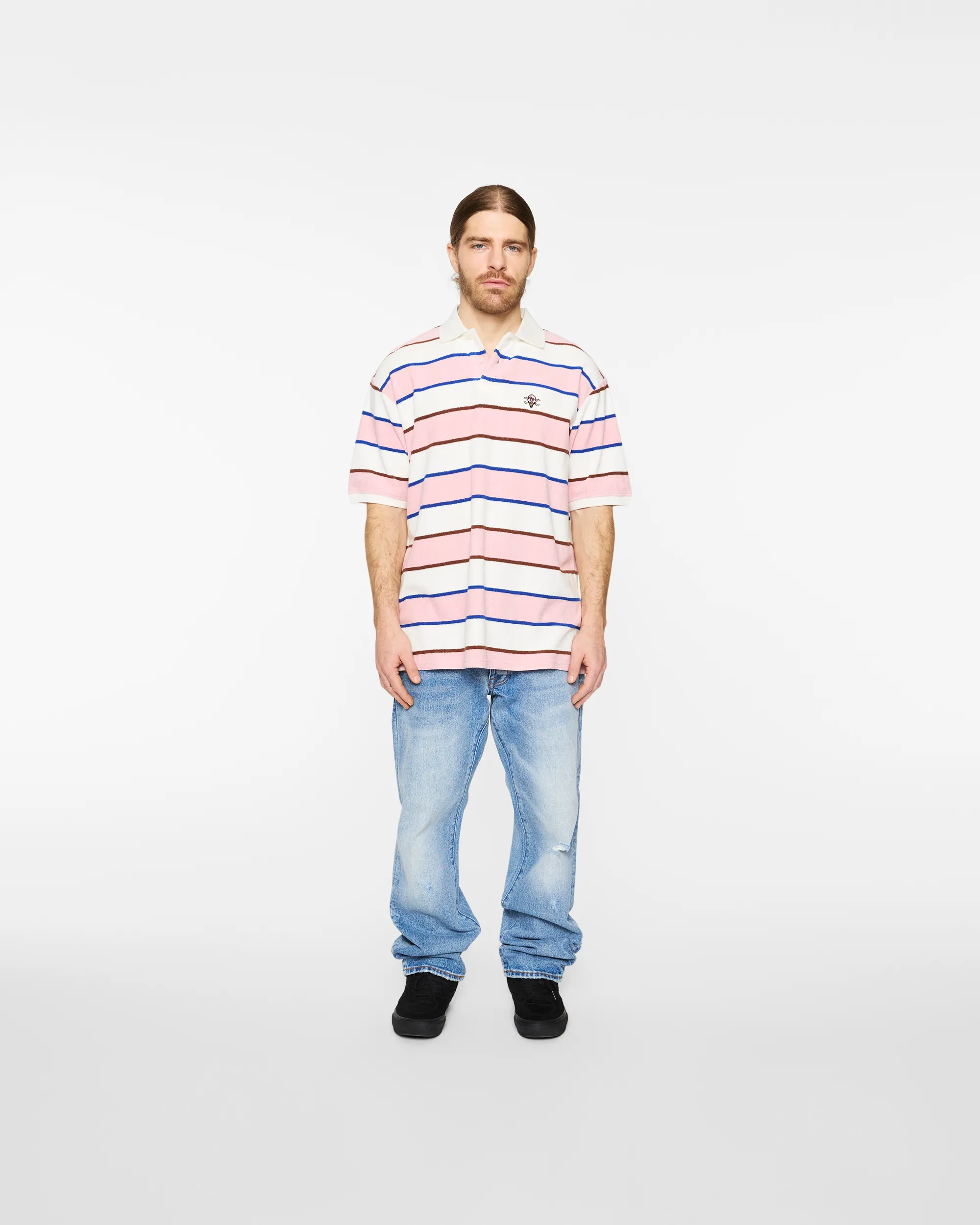 Iceberg Polo sold by Billionaire Boys Club product image thumbnail 3