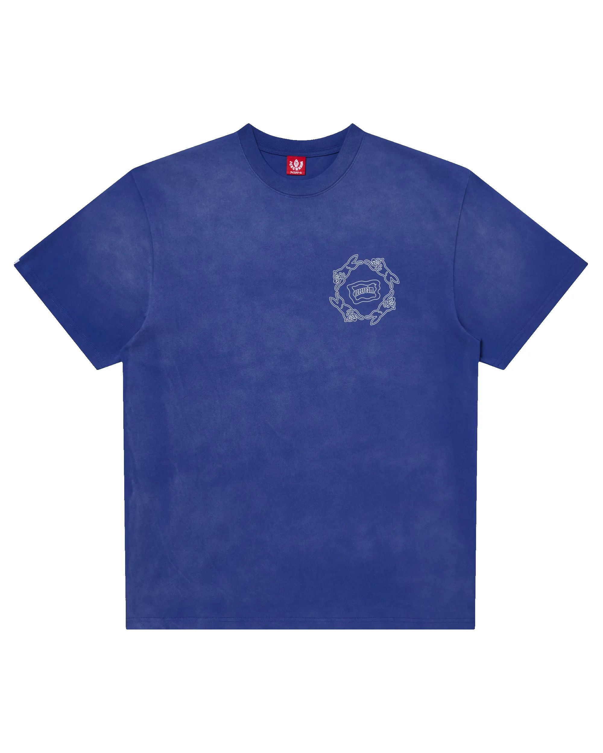 Landslide Oversized Tee sold by Billionaire Boys Club