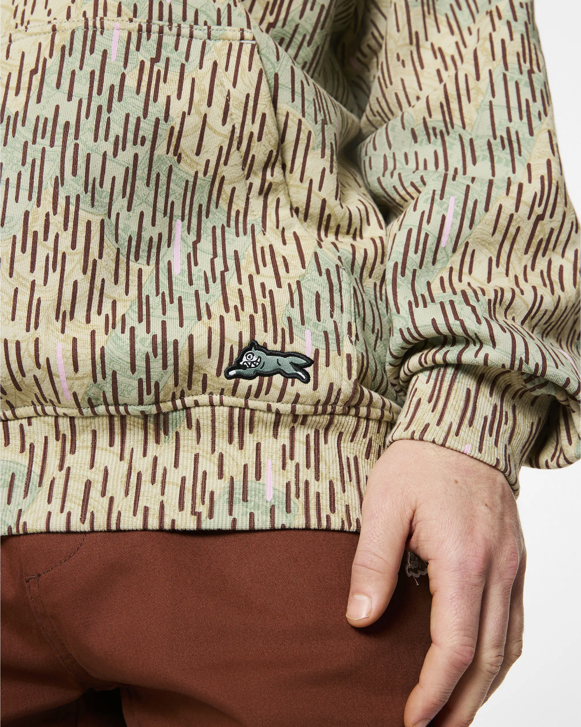 Down Pour Hoodie sold by Billionaire Boys Club product image thumbnail 5