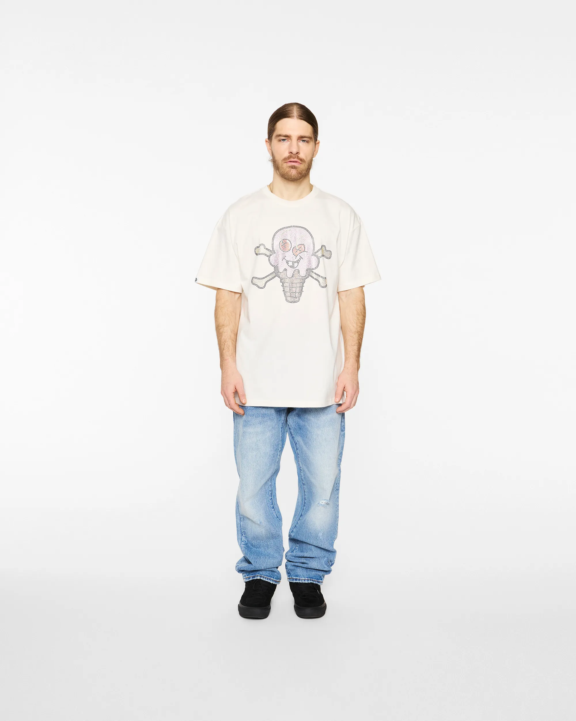 Stones Tee sold by Billionaire Boys Club product image thumbnail 3