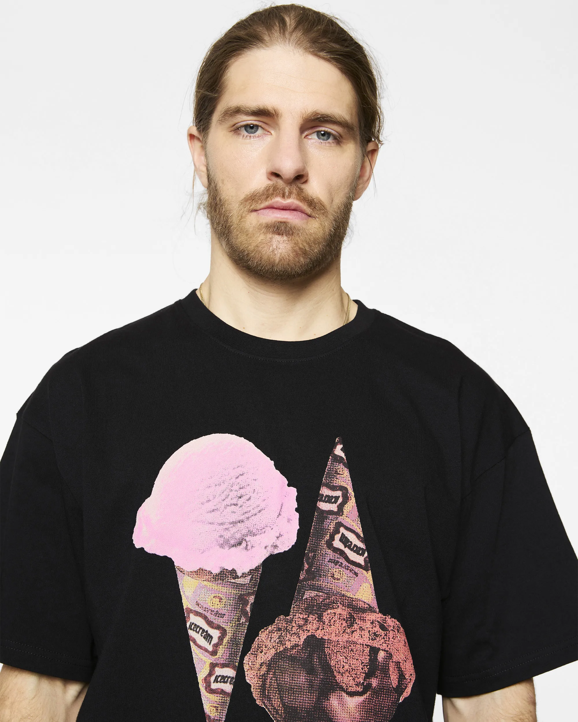They Were Cones Tee sold by Billionaire Boys Club product image thumbnail 4