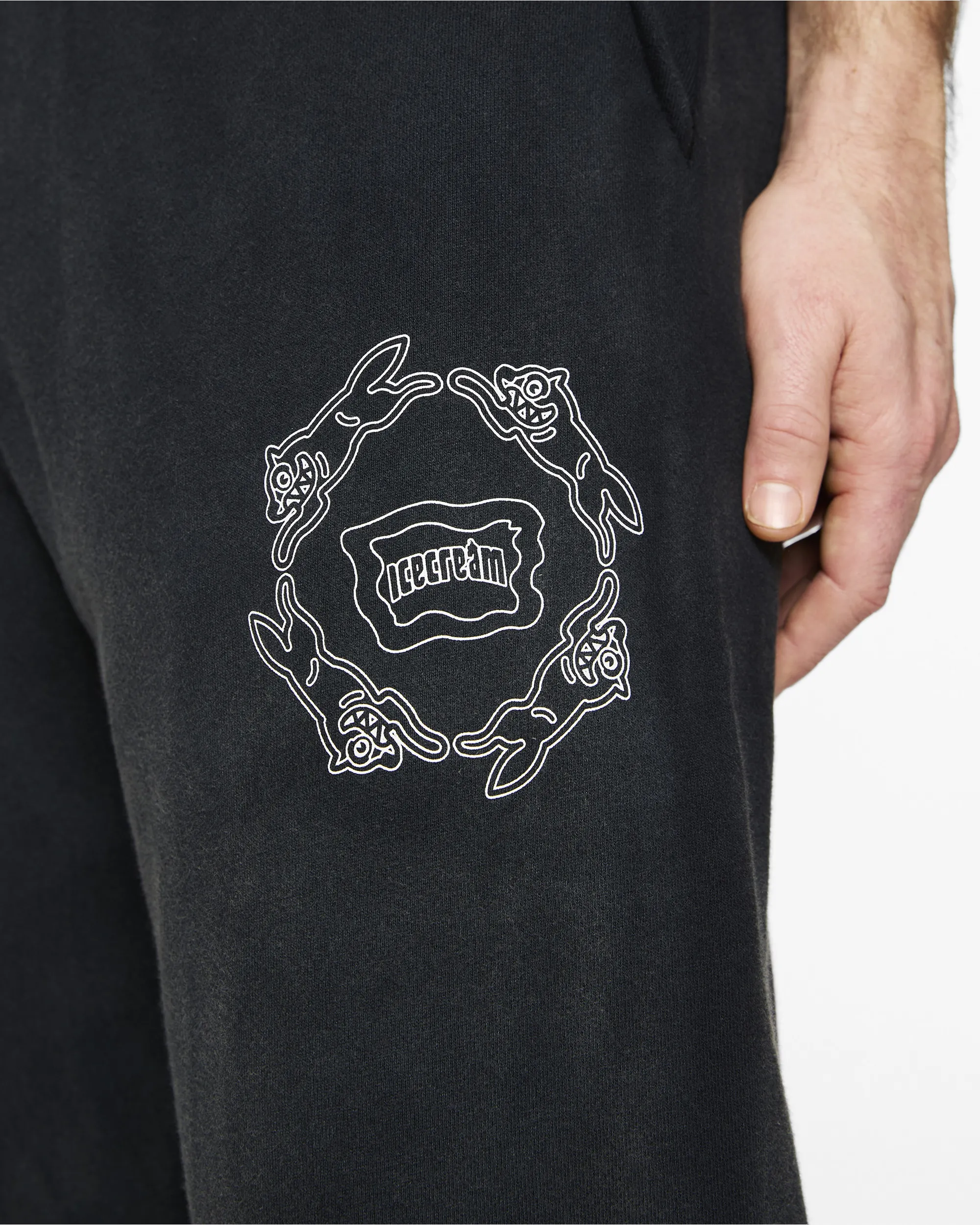 Big Time Sweatpants sold by Billionaire Boys Club product image thumbnail 4