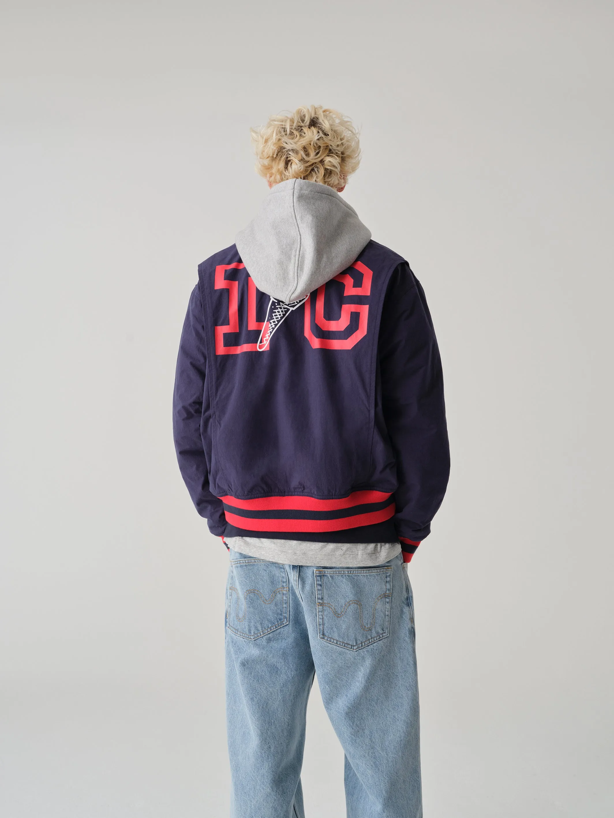 Running Dog Double Scoop Denim Pant sold by Billionaire Boys Club product image thumbnail 3