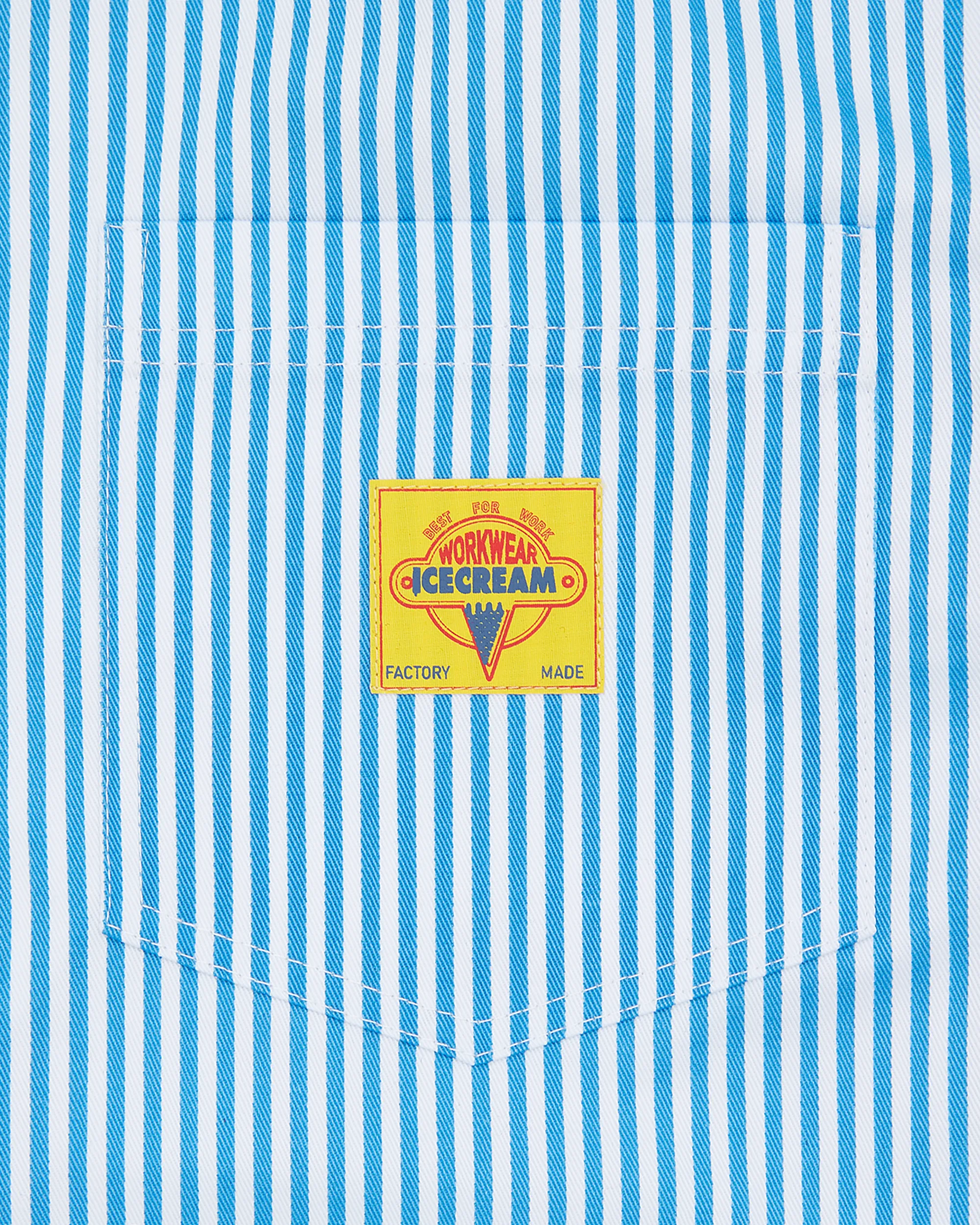 Quarter Zip Work Shirt sold by Billionaire Boys Club product image thumbnail 5