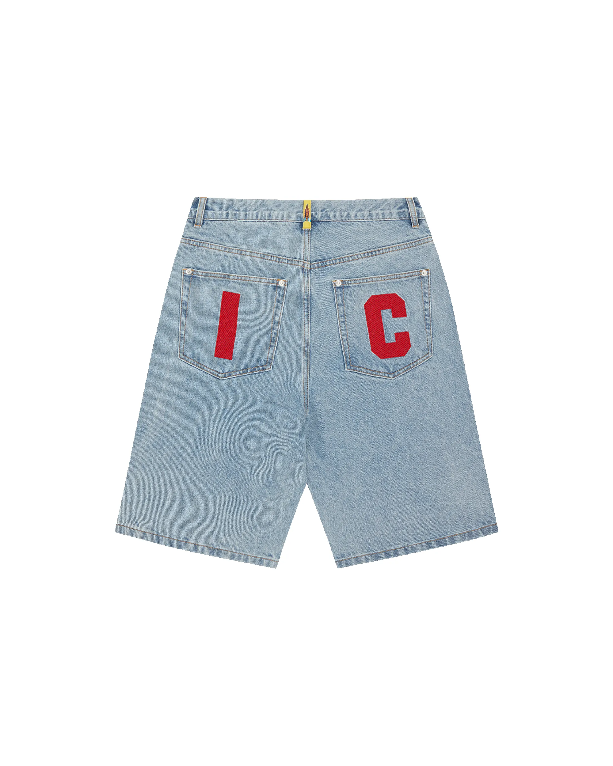 Running Dog Denim Shorts sold by Billionaire Boys Club product image thumbnail 4
