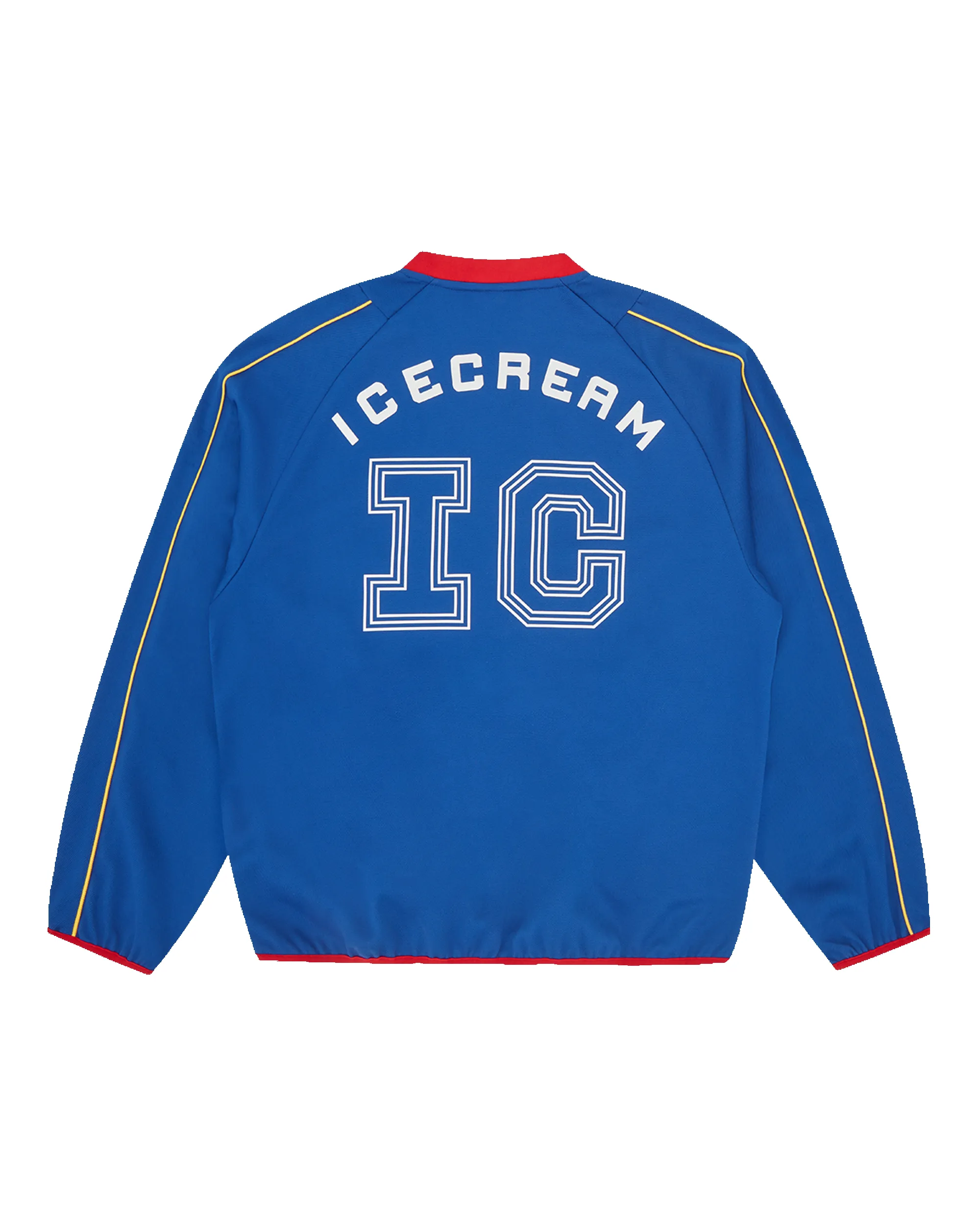 IC Football LS Jersey sold by Billionaire Boys Club product image thumbnail 3