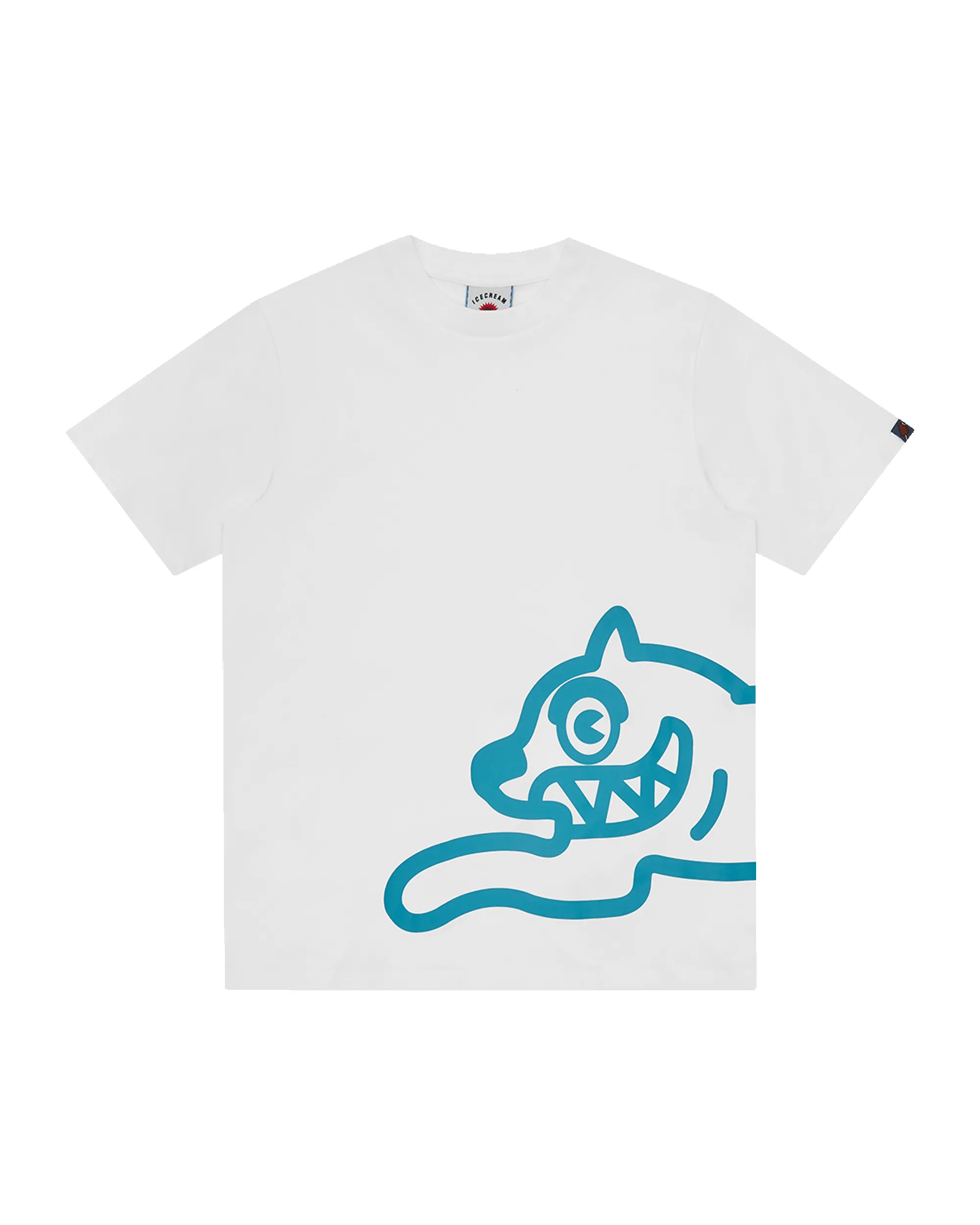 Jumbo Running Dog T-Shirt sold by Billionaire Boys Club