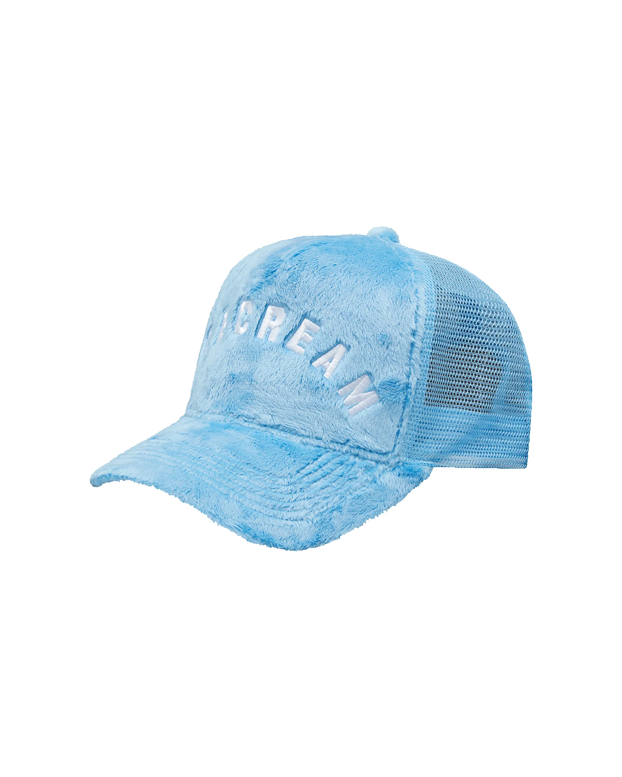 Fur Trucker Cap sold by Billionaire Boys Club