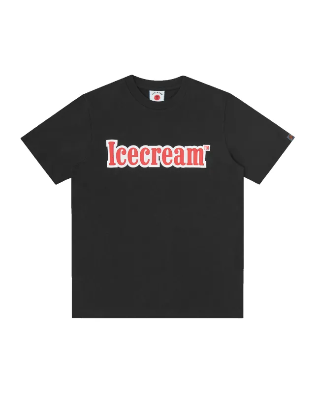 Puff Print Icecream T-Shirt sold by Billionaire Boys Club