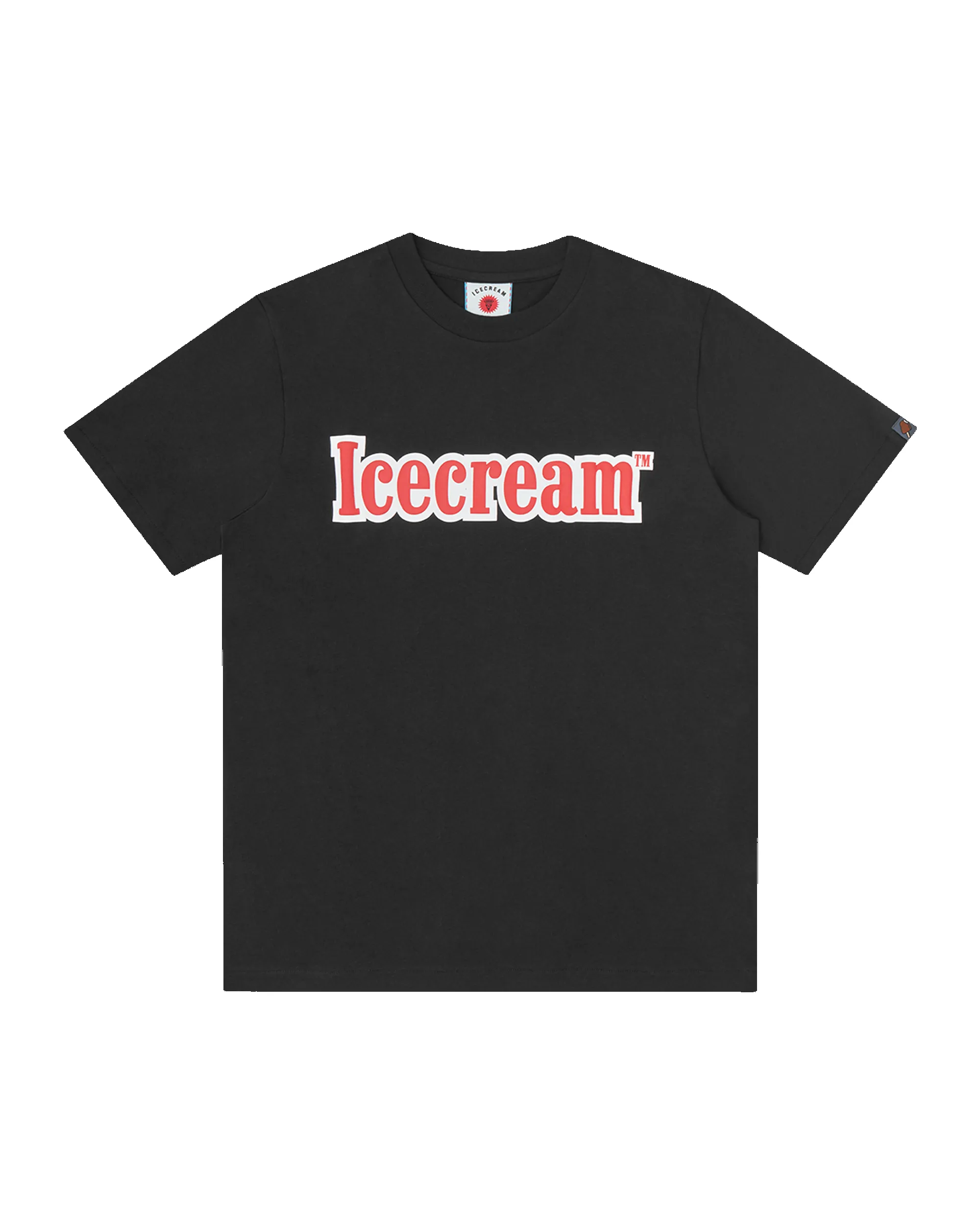 Puff Print Icecream T-Shirt sold by Billionaire Boys Club
