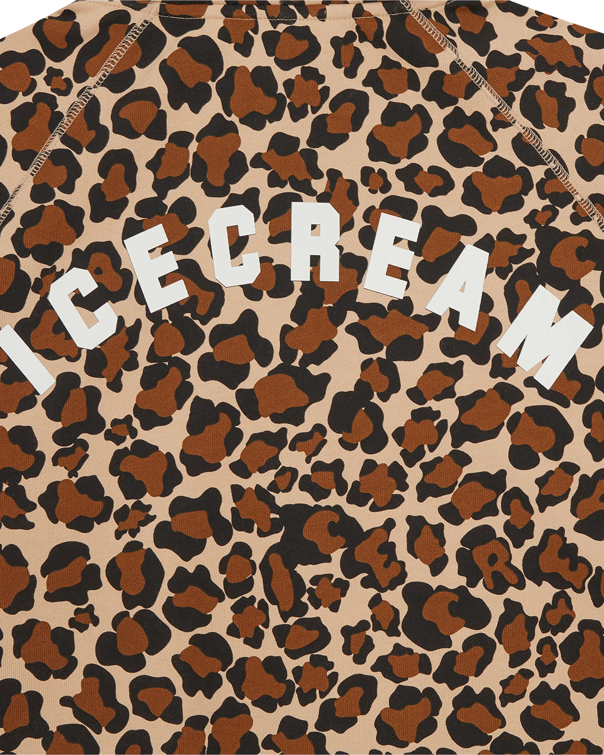 Leopard Print Zip Through Hood sold by Billionaire Boys Club product image thumbnail 4