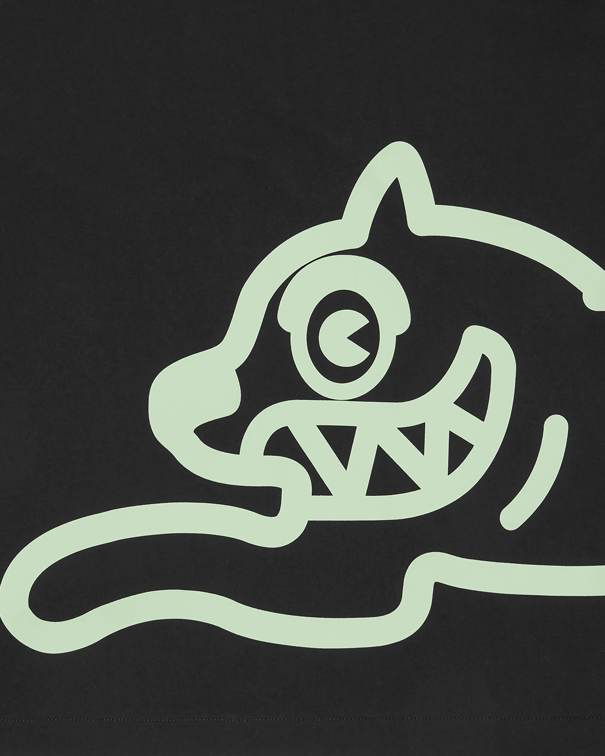 Jumbo Running Dog T-Shirt sold by Billionaire Boys Club product image thumbnail 3