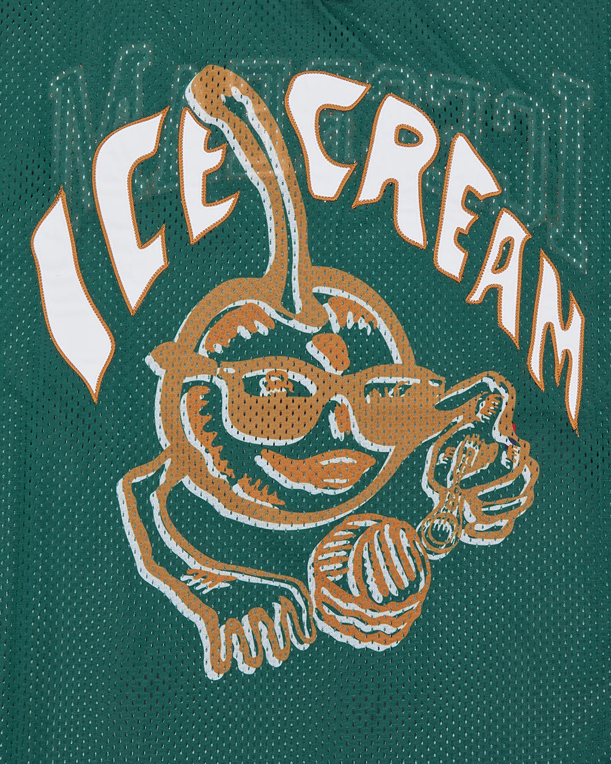 Cherry Applique Football Top sold by Billionaire Boys Club product image thumbnail 5