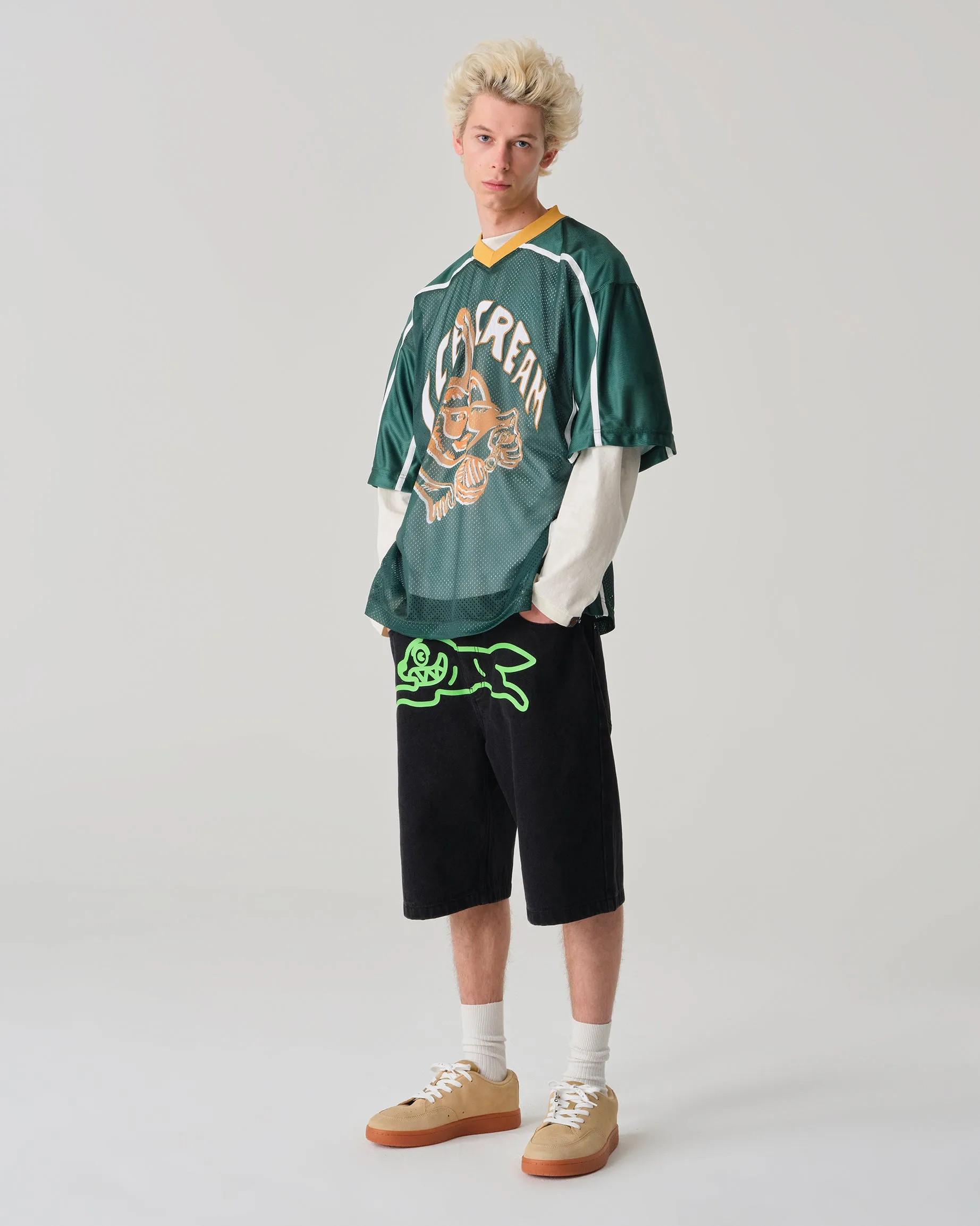 Cherry Applique Football Top sold by Billionaire Boys Club product image thumbnail 2