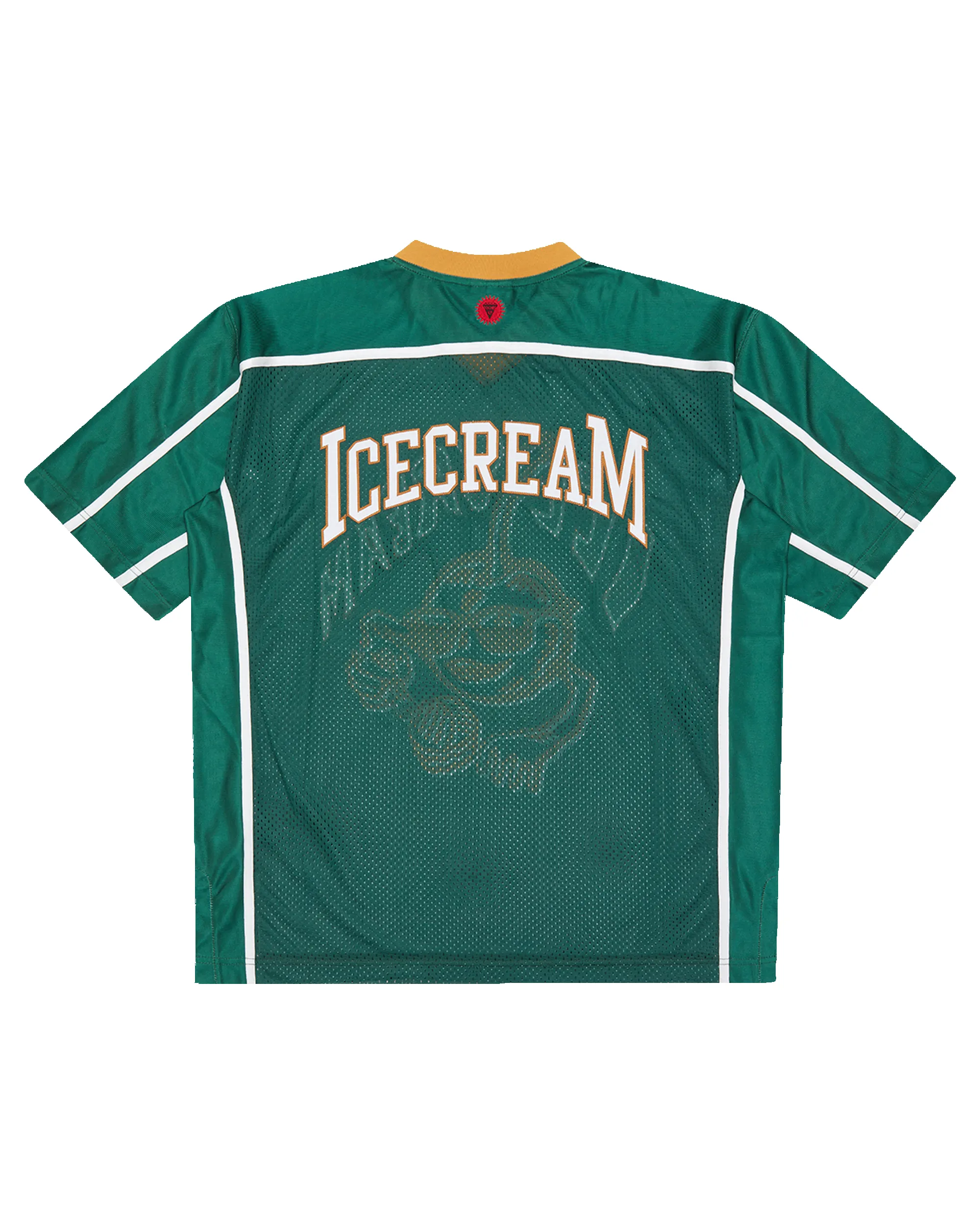 Cherry Applique Football Top sold by Billionaire Boys Club product image thumbnail 4