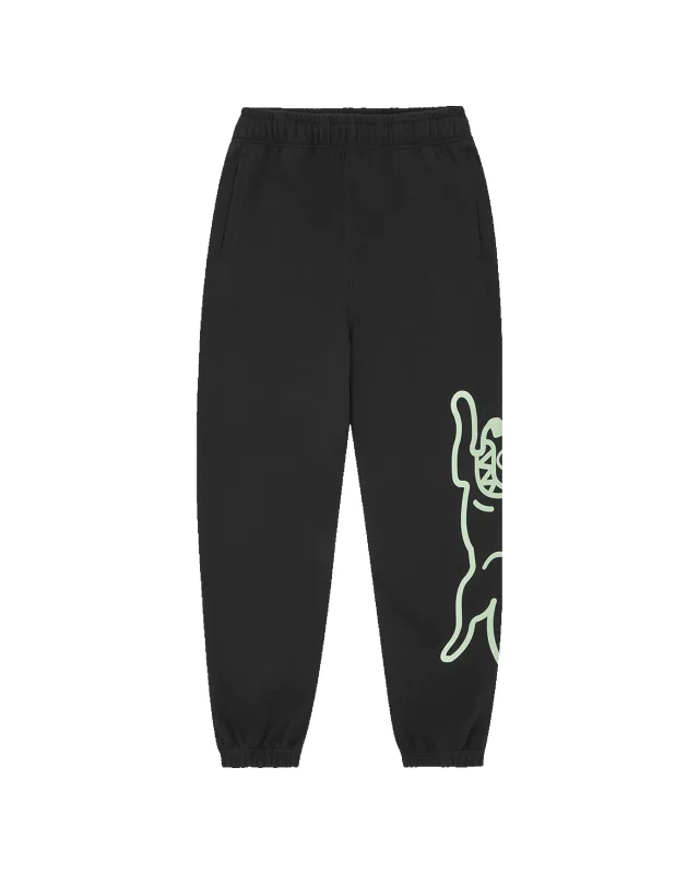 Jumbo Running Dog Sweatpants sold by Billionaire Boys Club