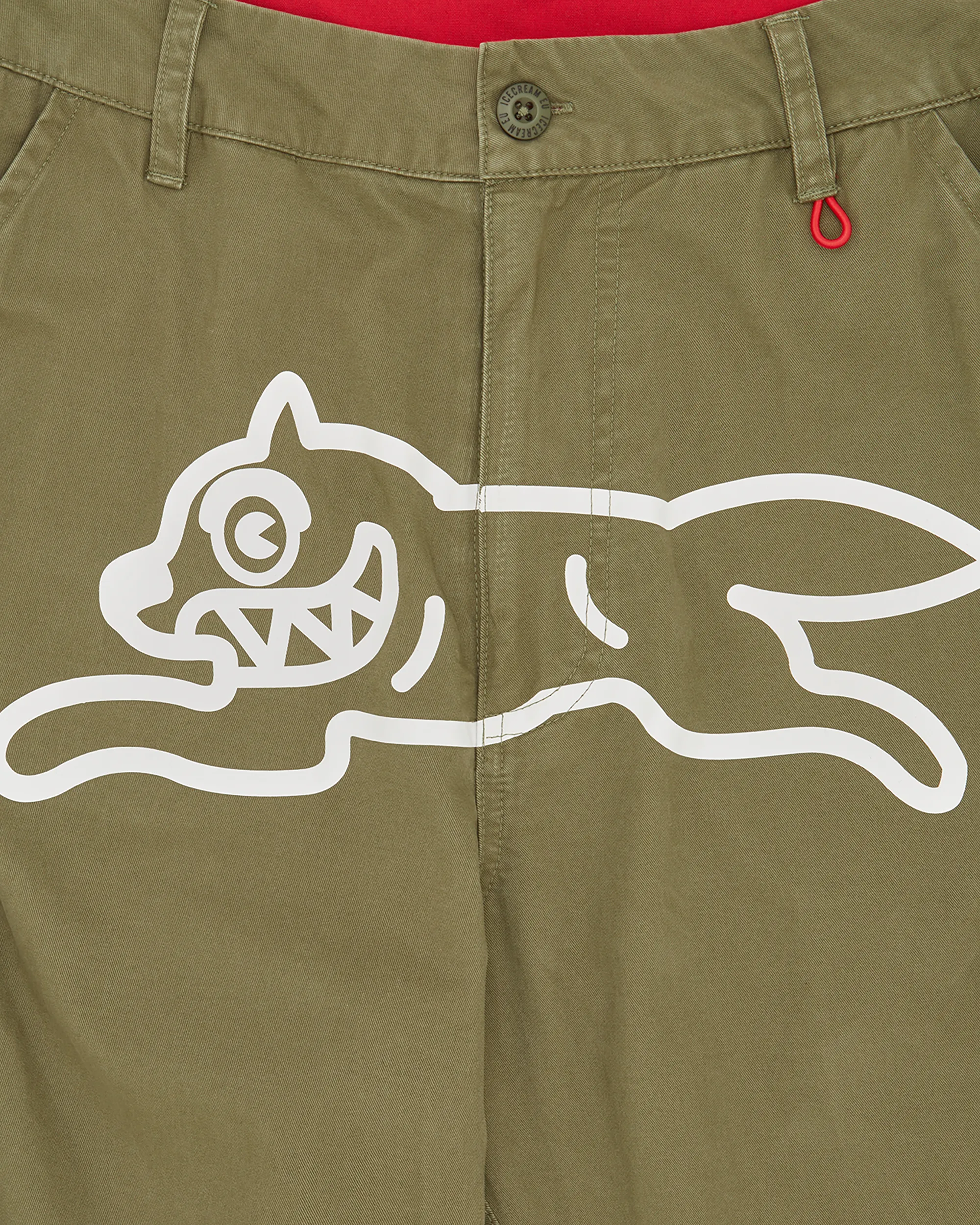 Running Dog Zip-Off Cargo Pant sold by Billionaire Boys Club product image thumbnail 4