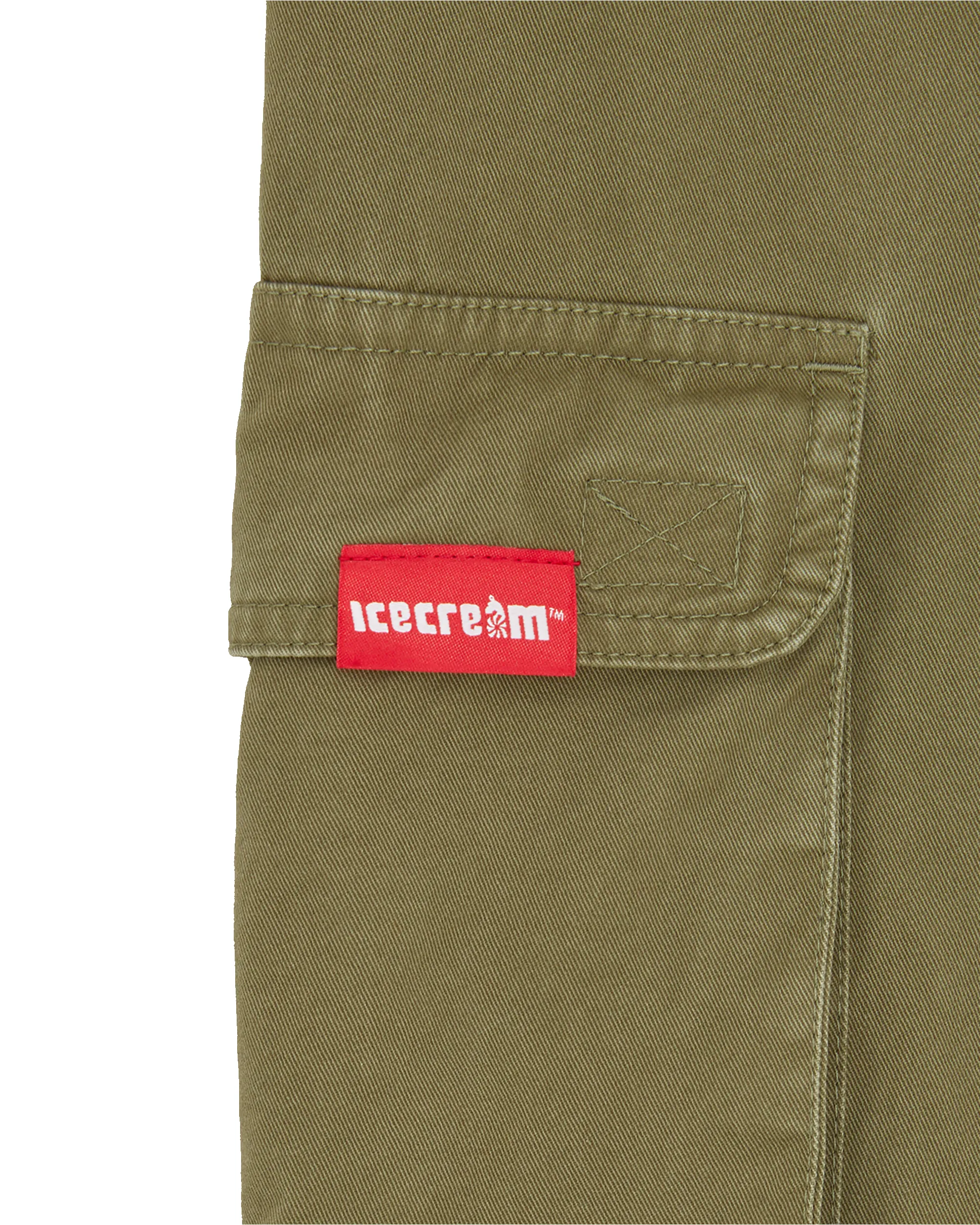 Running Dog Zip-Off Cargo Pant sold by Billionaire Boys Club product image thumbnail 5