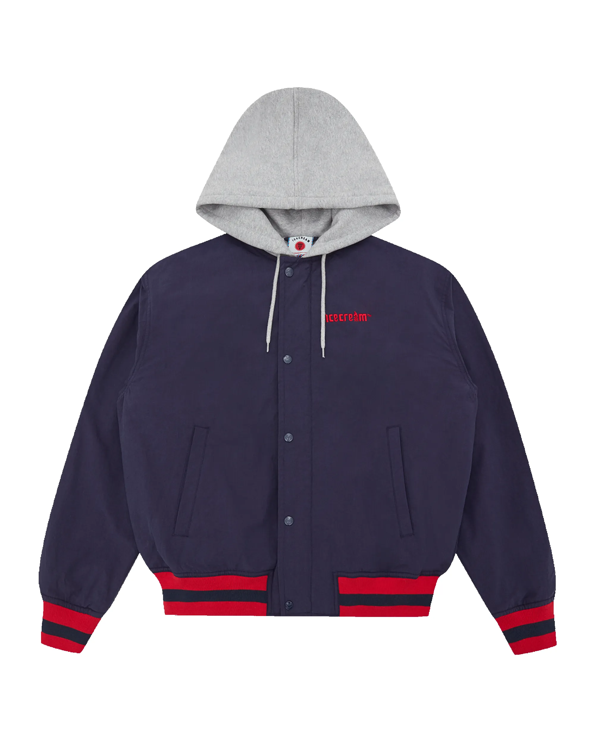 Hooded Bomber Jacket sold by Billionaire Boys Club