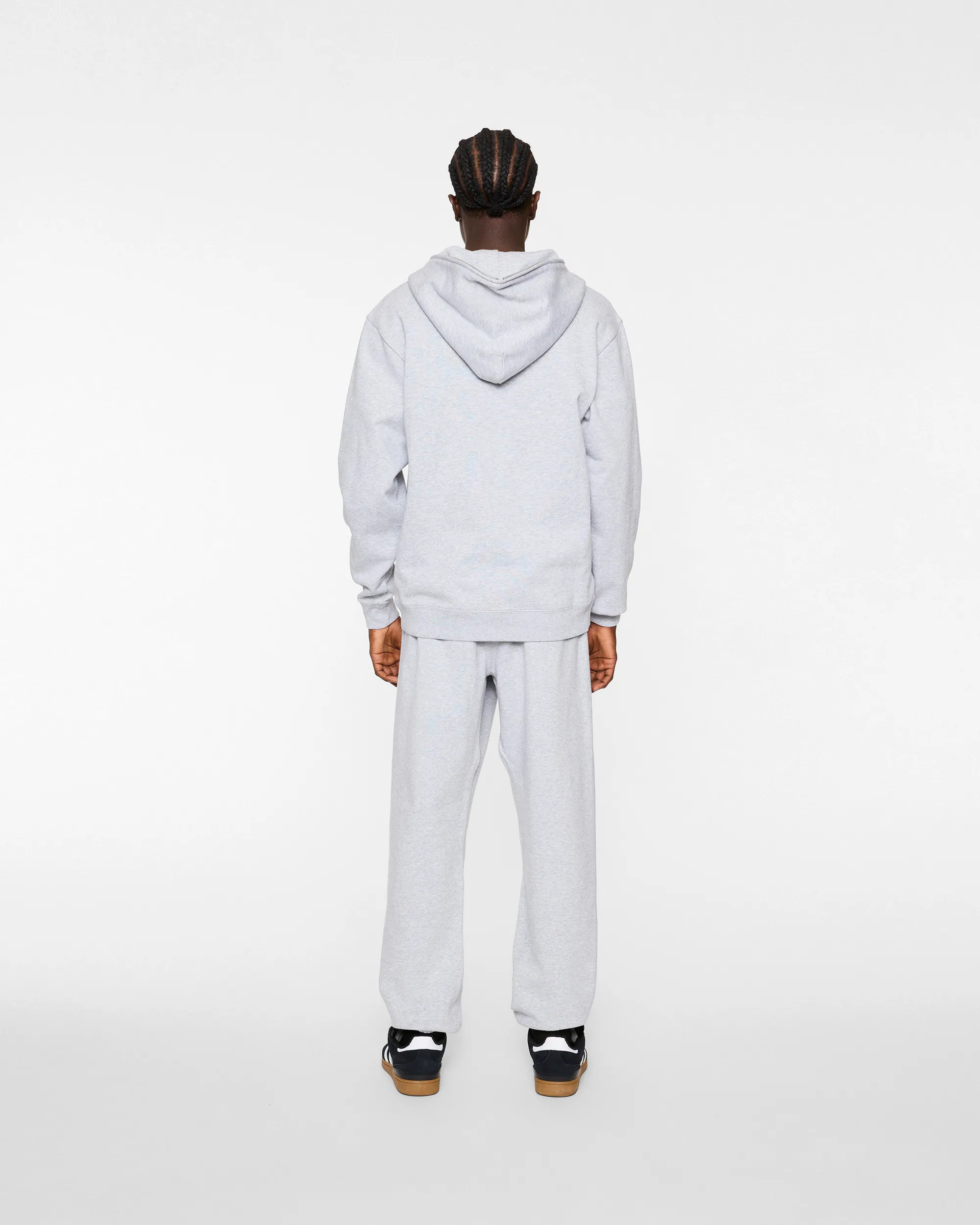 Classic Curve Logo Full Zip Hoodie sold by Billionaire Boys Club product image thumbnail 5